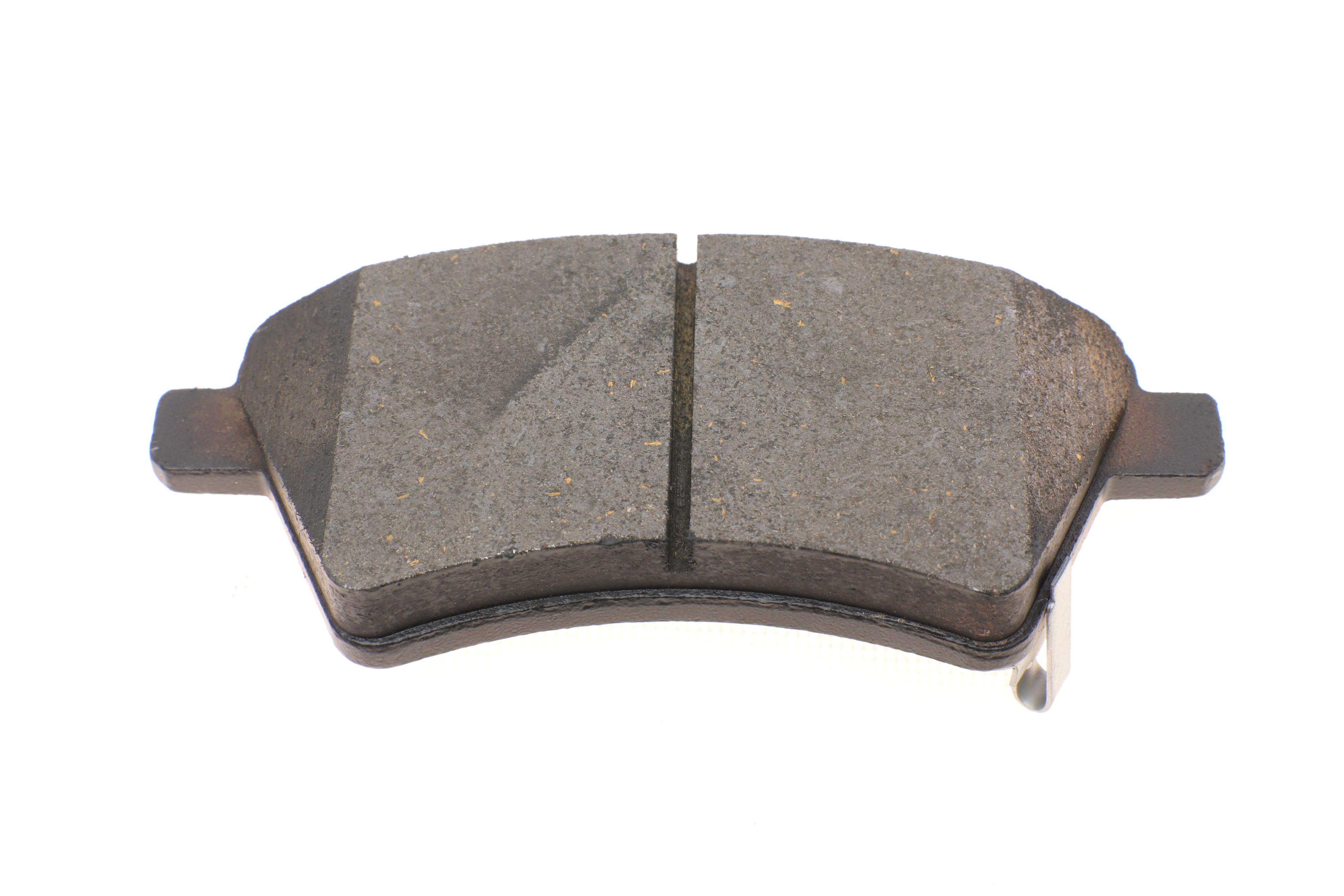 Колодки гальмівні (передні) Fiat Sedici/Suzuki SX4 06- (Lucas)