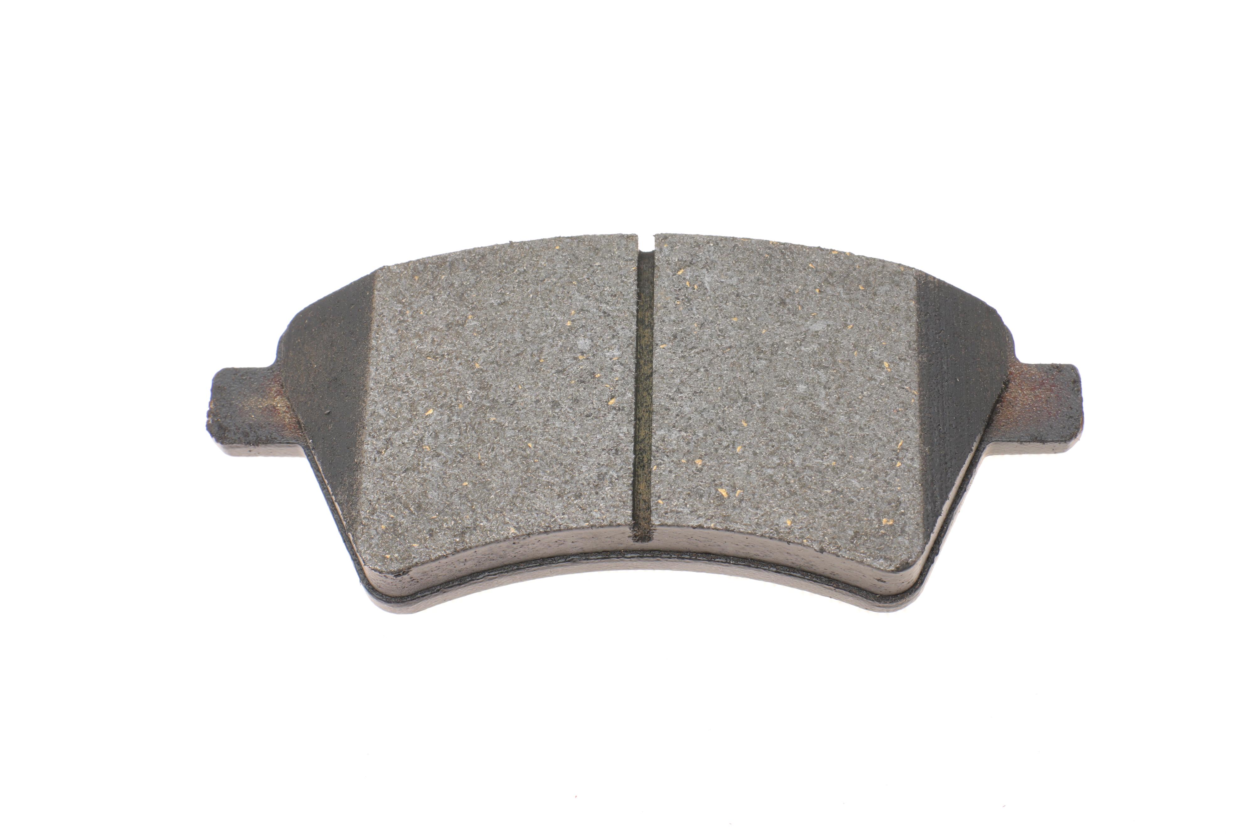 Колодки гальмівні (передні) Fiat Sedici/Suzuki SX4 06- (Lucas)