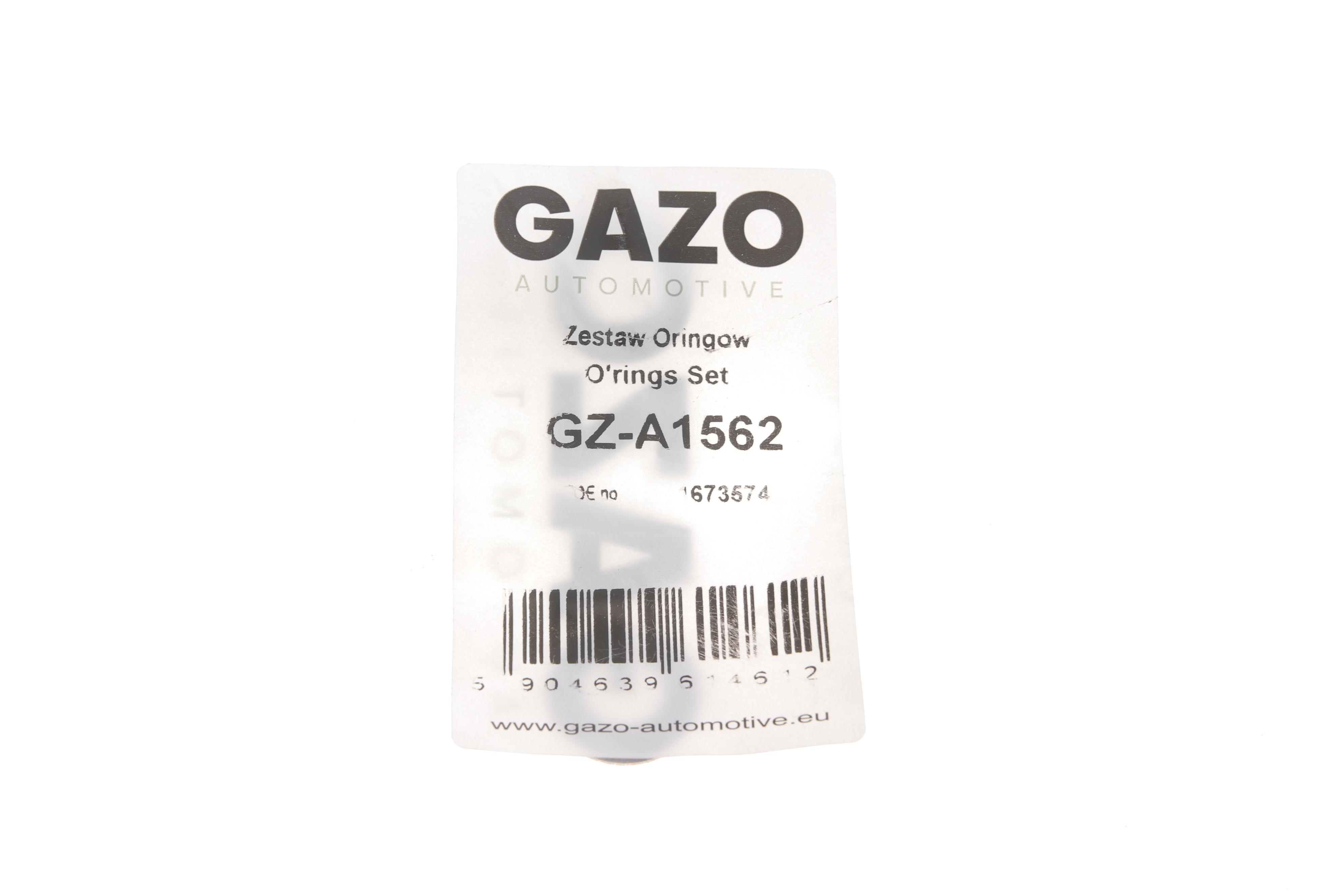 Прокладка форсунки уплотнительная Ford Connect 1.8TDCI 02- (кольцо на обратку) (к-кт 4 шт)