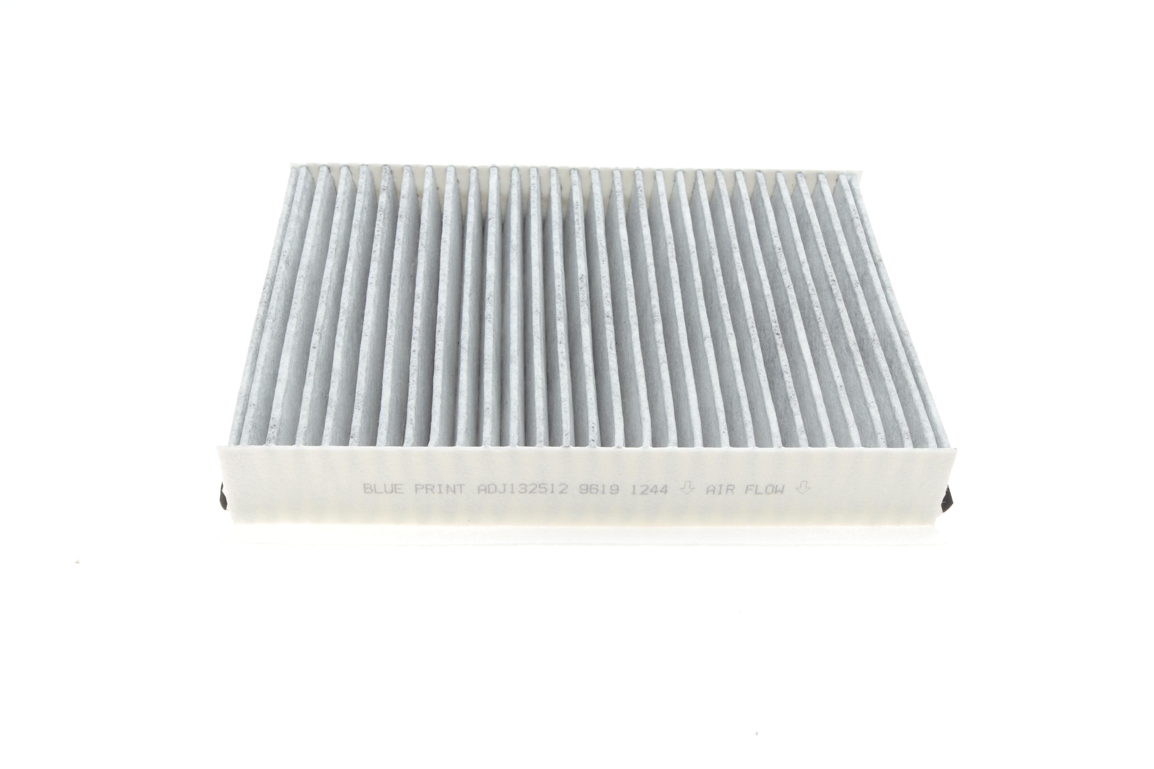 Фільтр салону Jaguar XJ 2.7D-4.2 03-09 (вугільний)