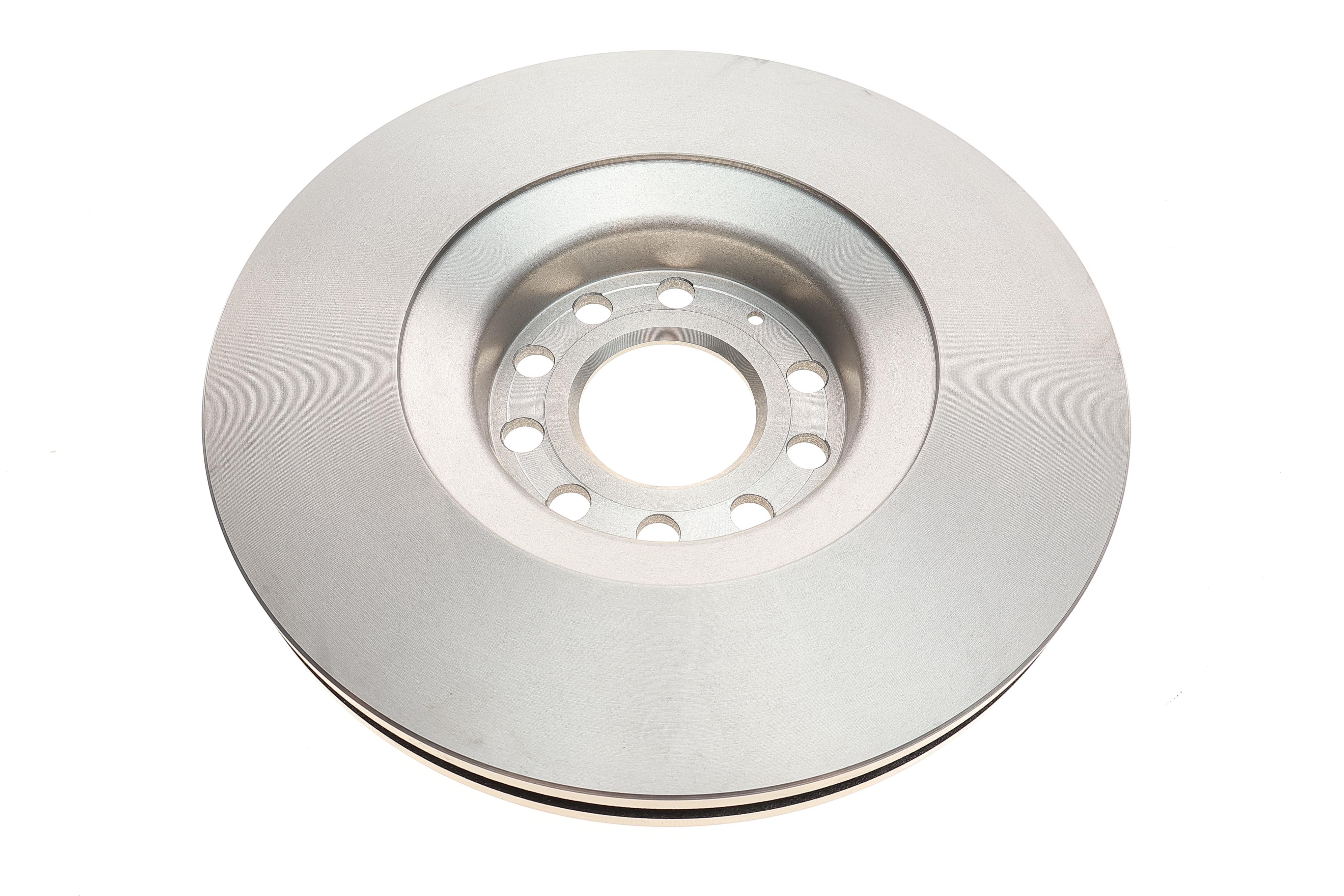 Диск тормозной (передний) Audi A4/A6 97-08 (320x30) (вент.)