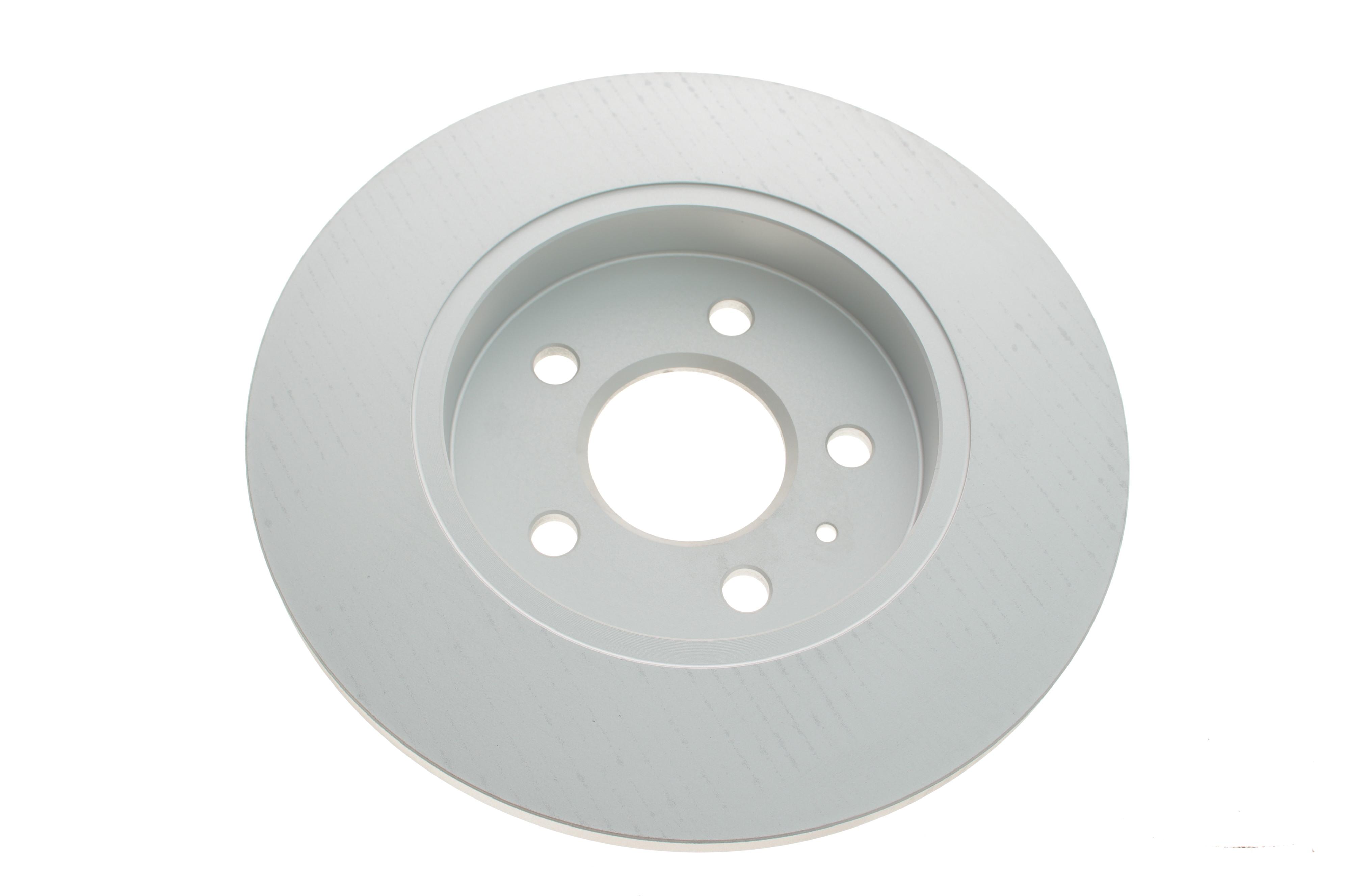 Диск тормозной (задний) Audi A4 04-09/Seat Exeo 08- (288x12)