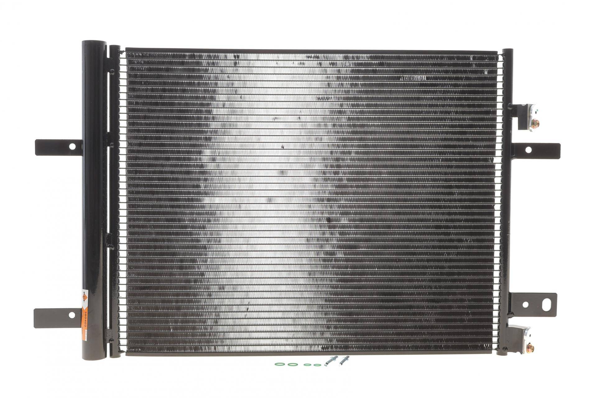 Радіатор кондиціонера Citroen Jumpy/Peugeot Expert 1.5/1.6/2.0 BlueHDi 16-