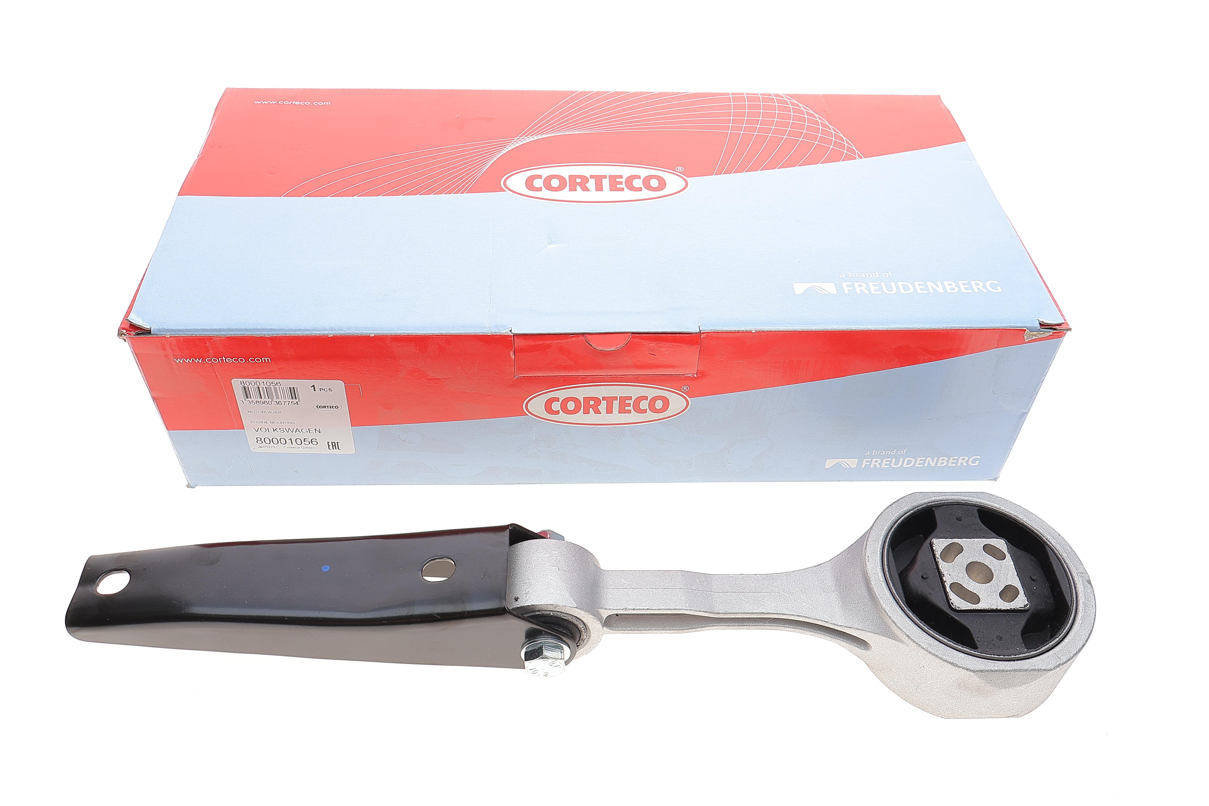 Подушка двигуна (задня) Skoda Fabia 99-08/VW Polo/Seat Cordoba 02-