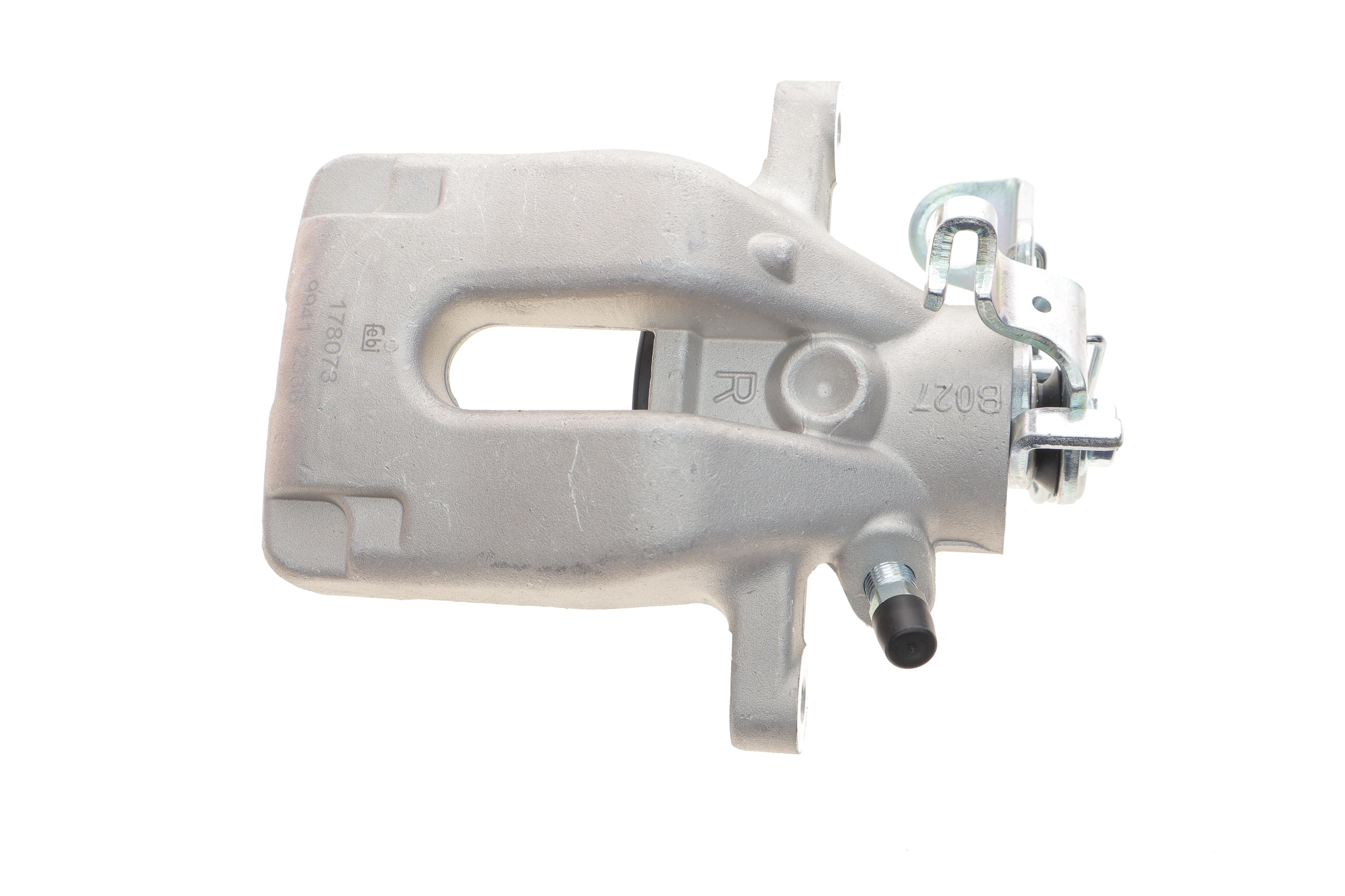 Суппорт тормозной (задний) (R) Peugeot 307 00-12