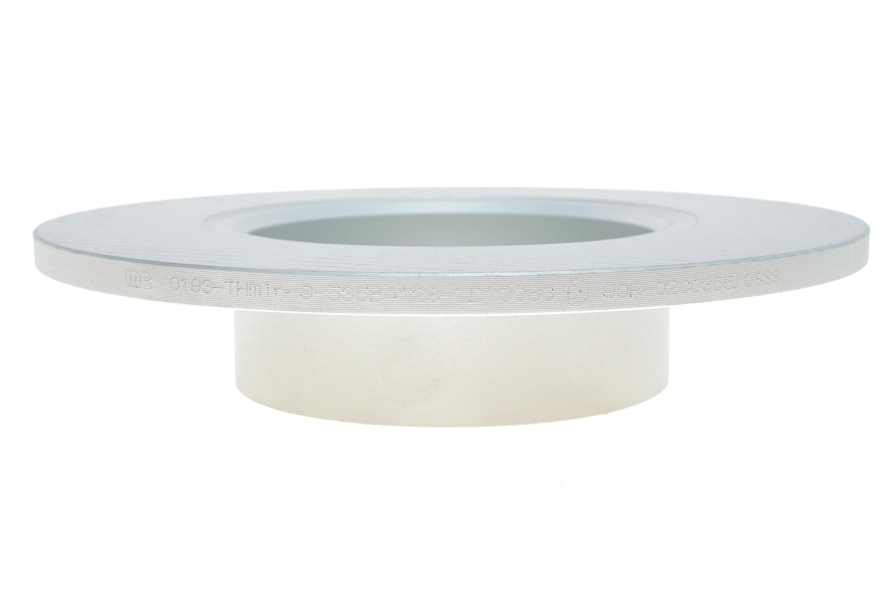 Диск гальмівний (задній) Alfa Romeo 164 87-98/Fiat Bravo/Stilo 01-14 (251x10)