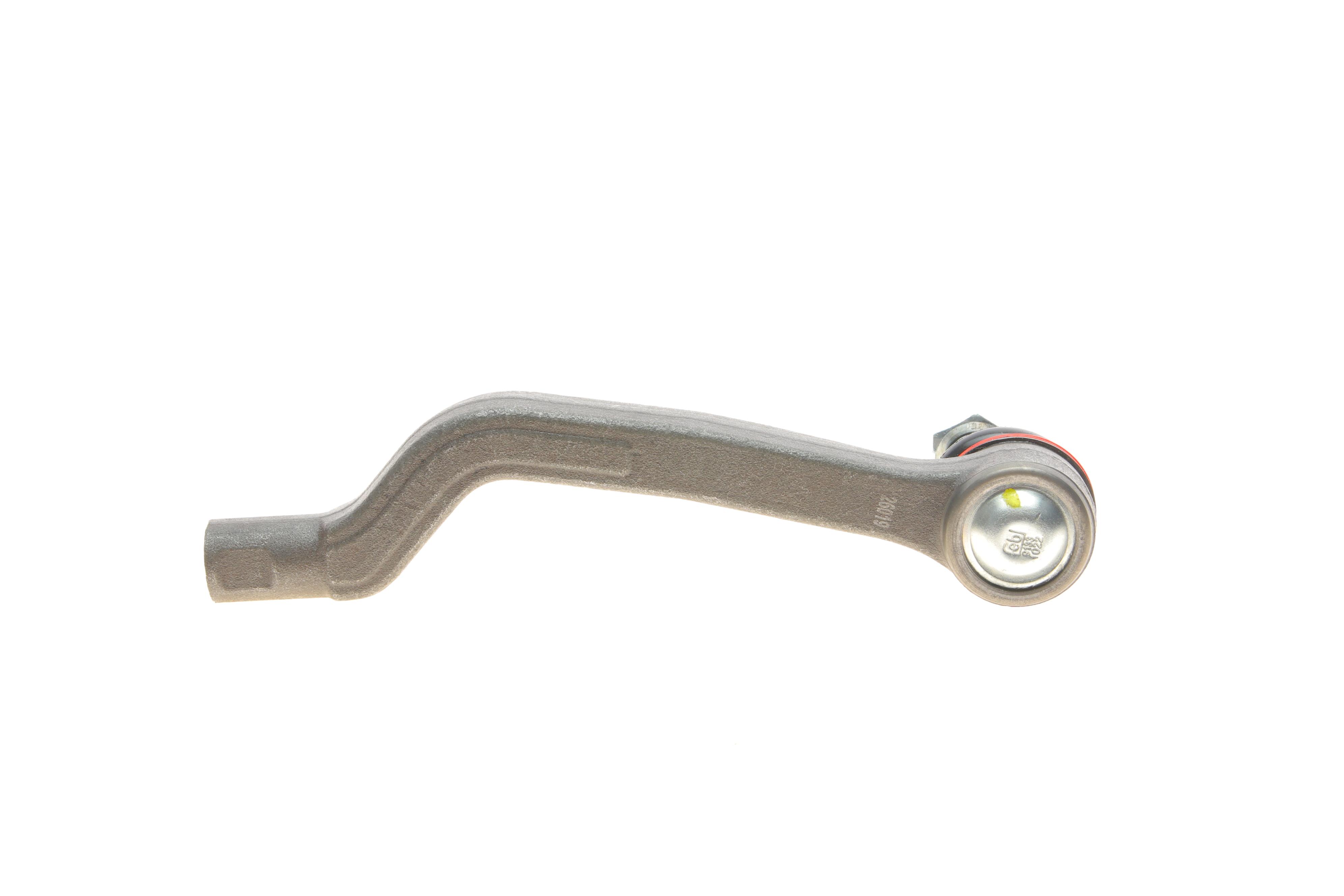 Наконечник тяги рулевой (R) MB A-class (W169) 04-12