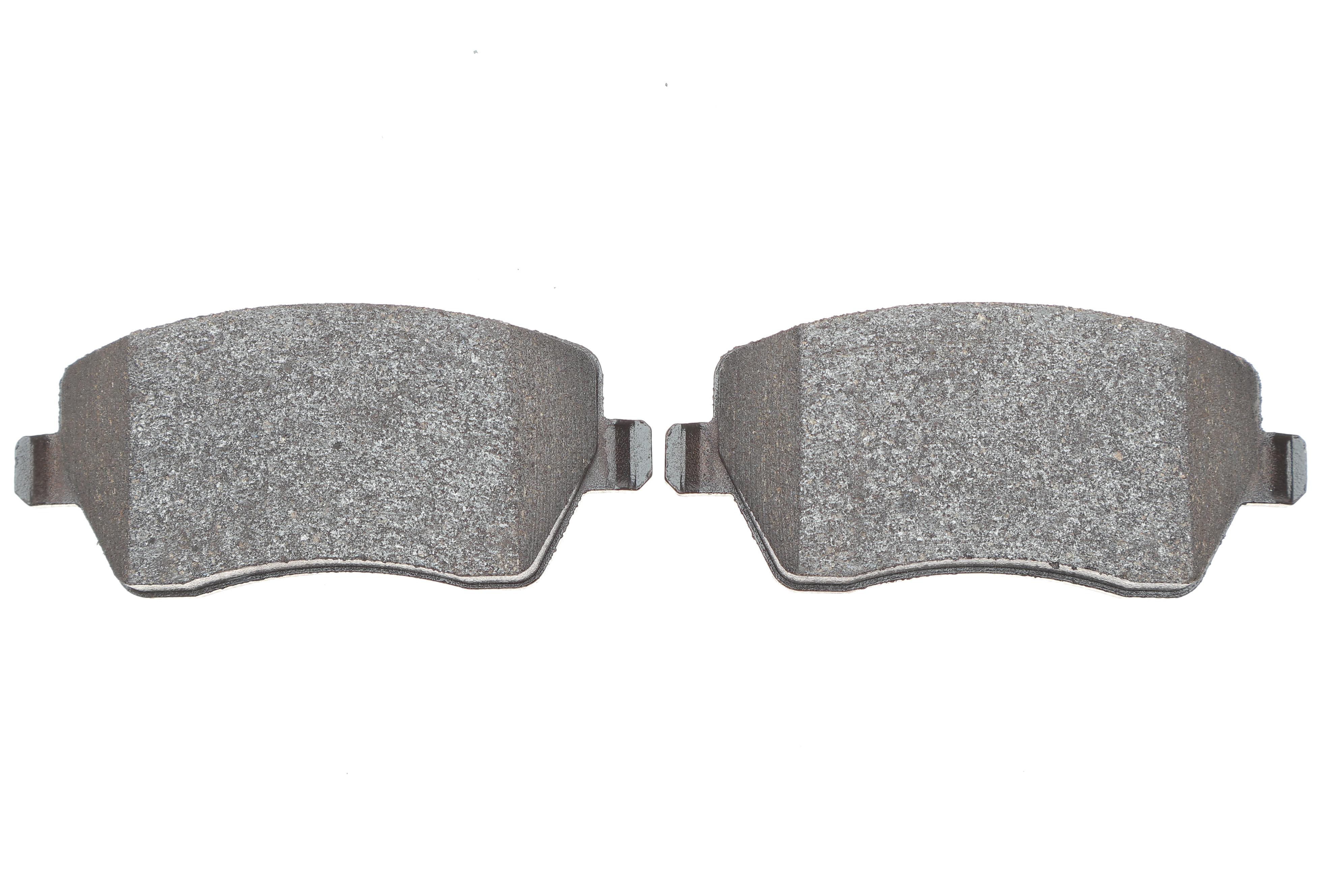 Колодки гальмівні (передні) Renault Kangoo 08-/Megane IV 15- (TRW)