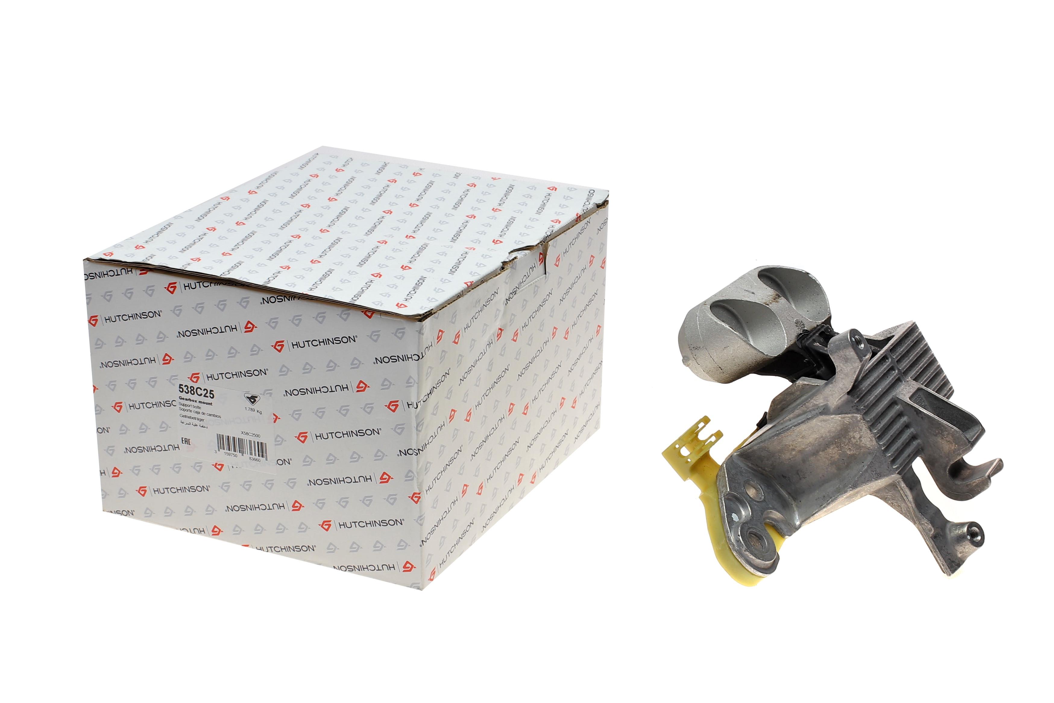 Подушка КПП Opel Astra K 1.0/1.4 15-  (L)