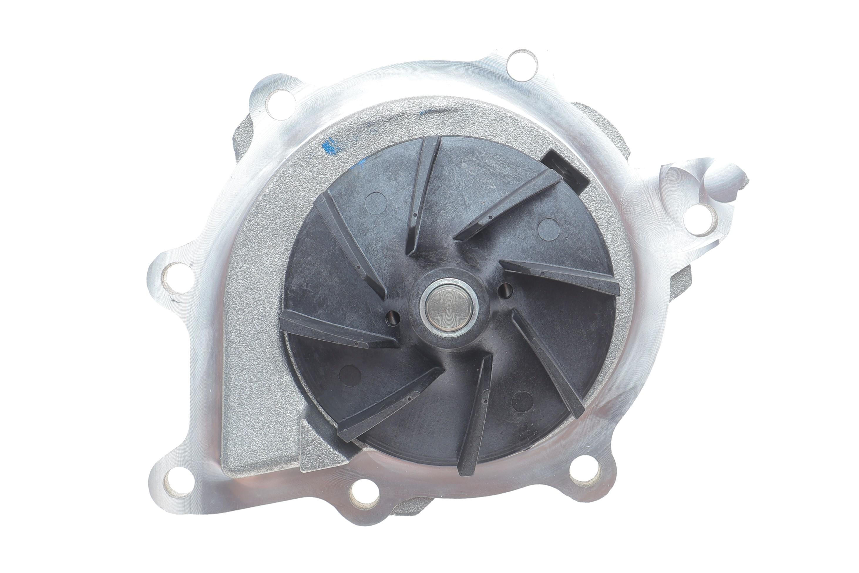 Комплект ГРМ + помпа Citroen C5/C6/C8/Peugeot 407/508/607 2.2HDI 06- (25x118z)