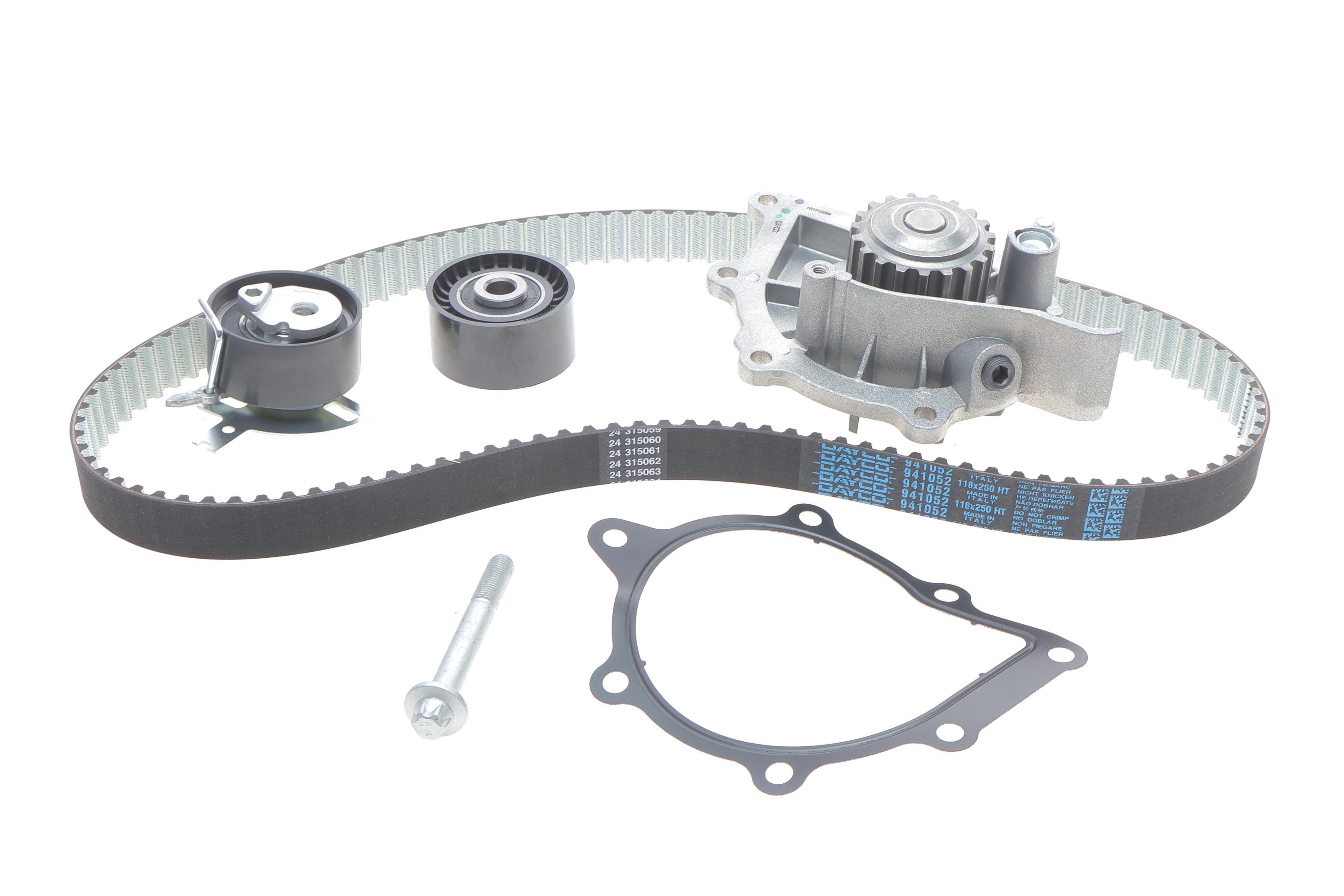 Комплект ГРМ + помпа Citroen C5/C6/C8/Peugeot 407/508/607 2.2HDI 06- (25x118z)