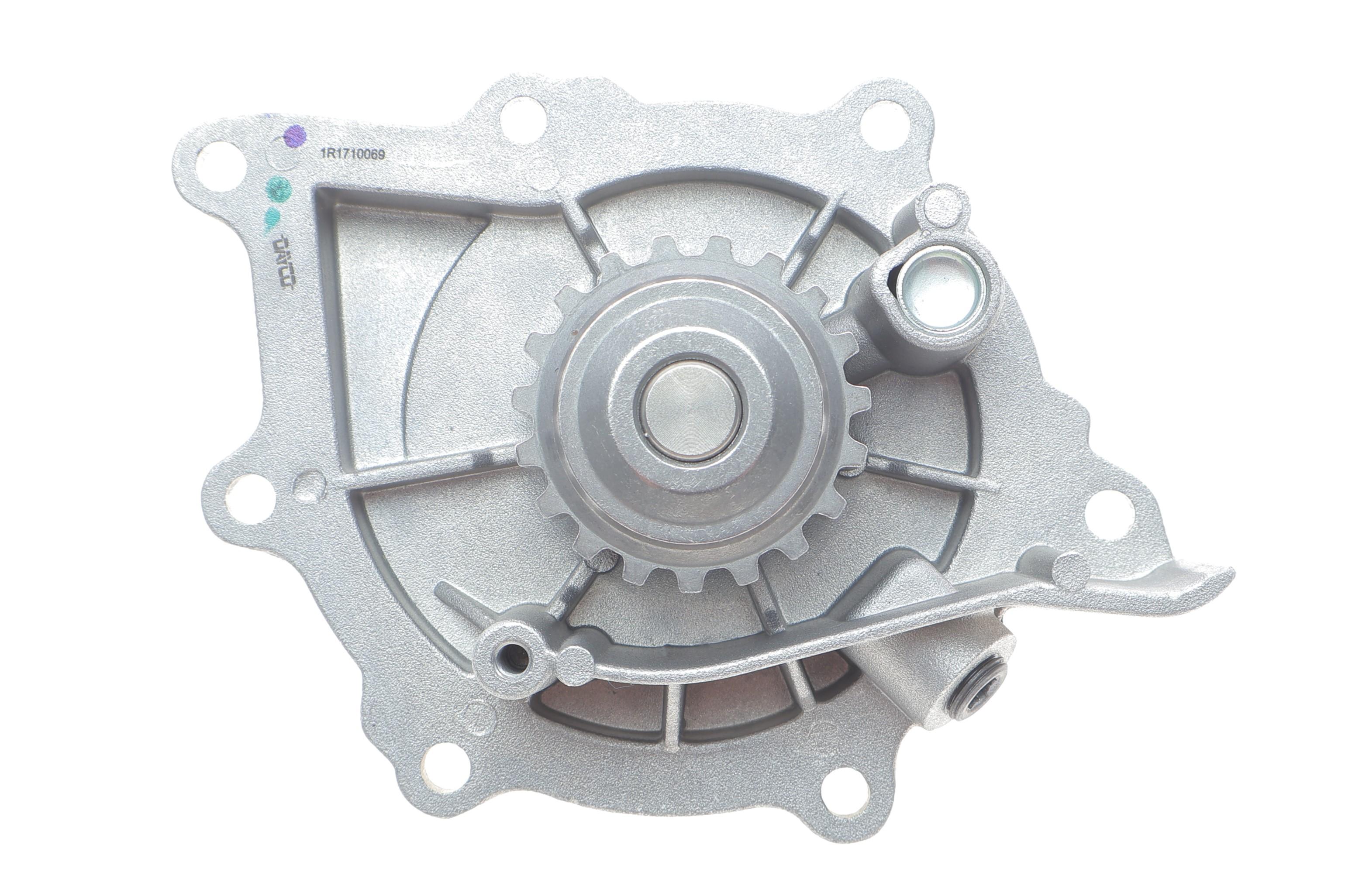 Комплект ГРМ + помпа Citroen C5/C6/C8/Peugeot 407/508/607 2.2HDI 06- (25x118z)