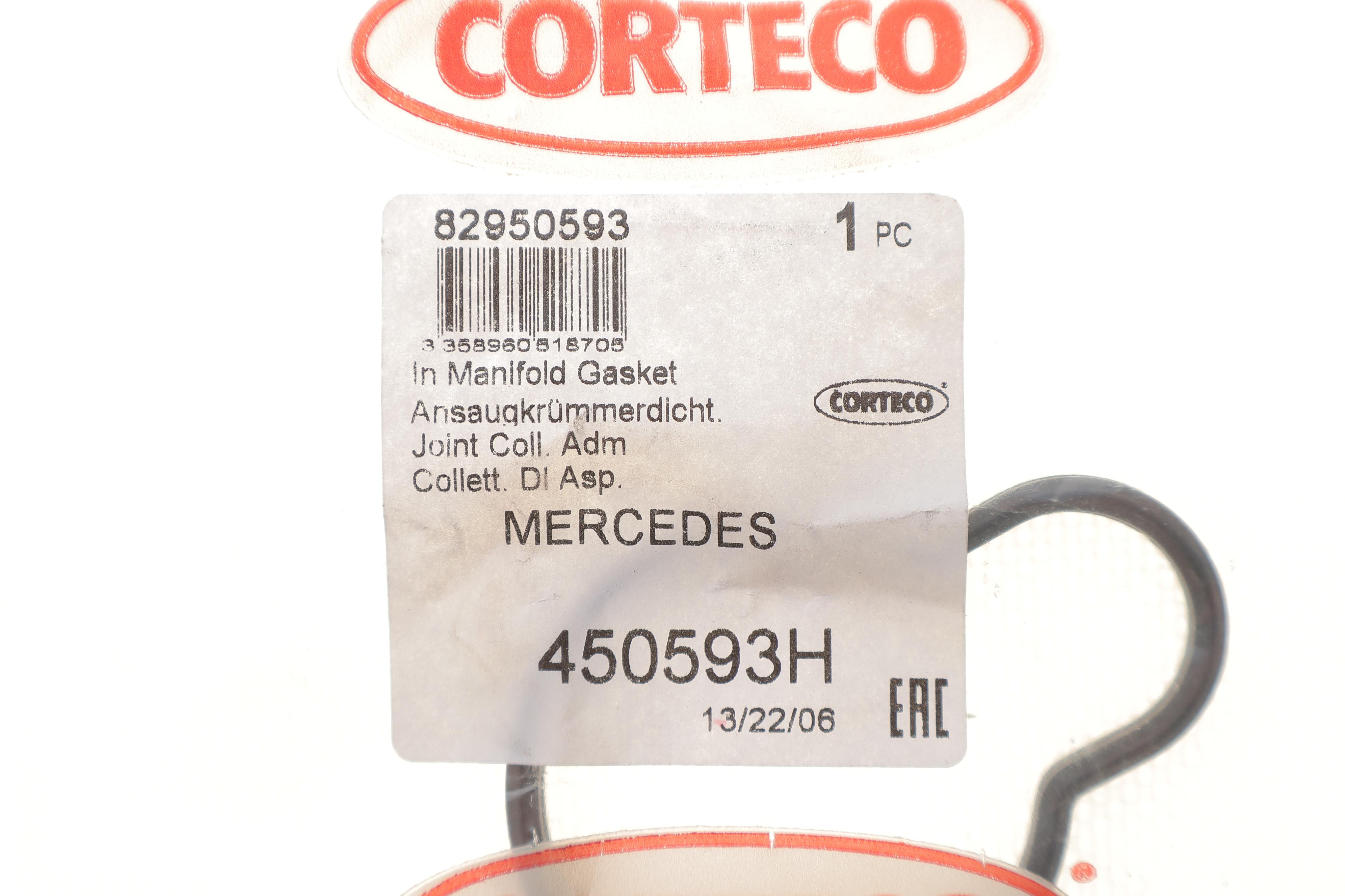 Прокладка колектора впускного MB E-class (W124)/C-class (W202) M104/M120 2.8-6.0i 91-01