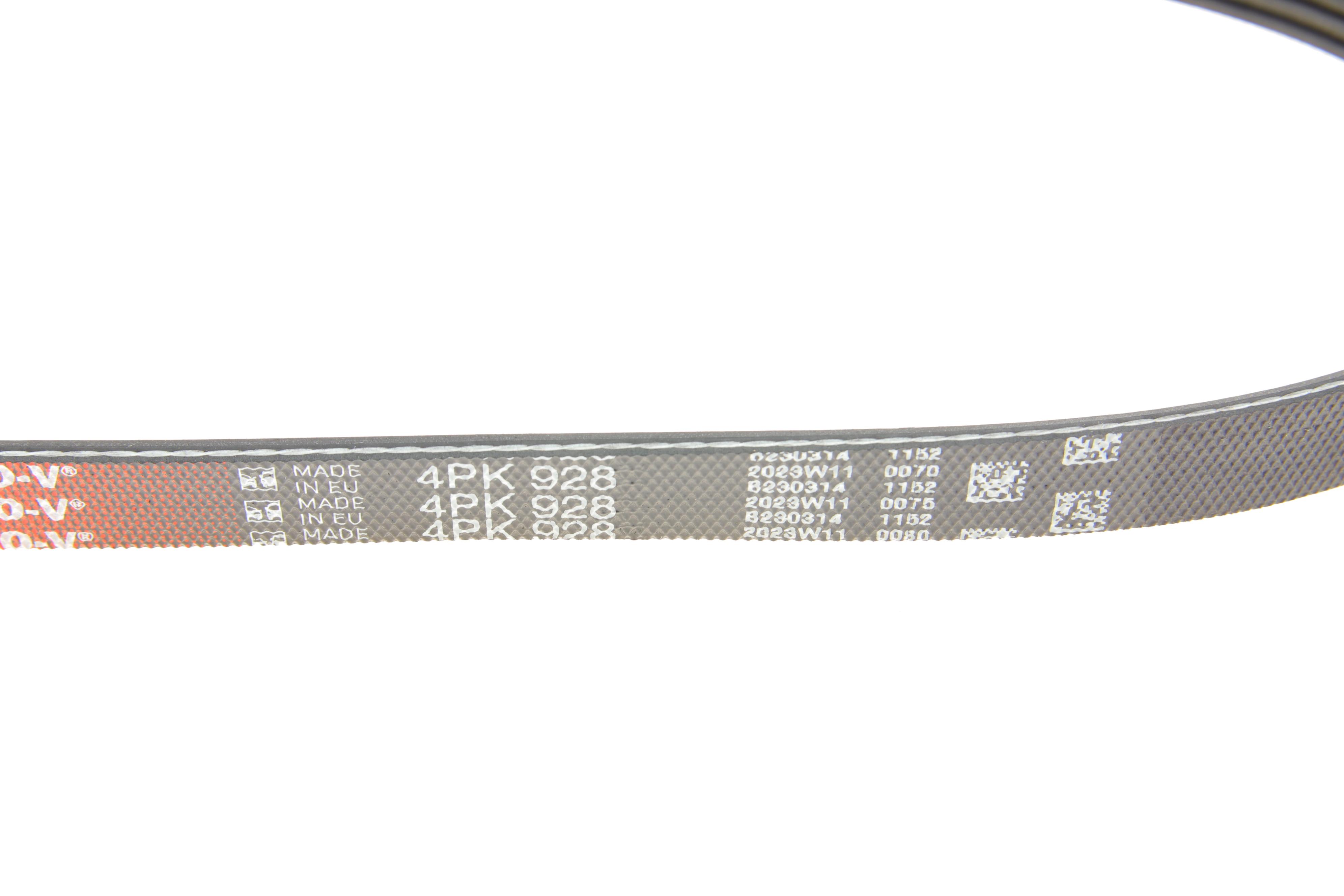 Ремінь генератора Renault Kangoo/Nissan Kubistar 1.2 16V 97-