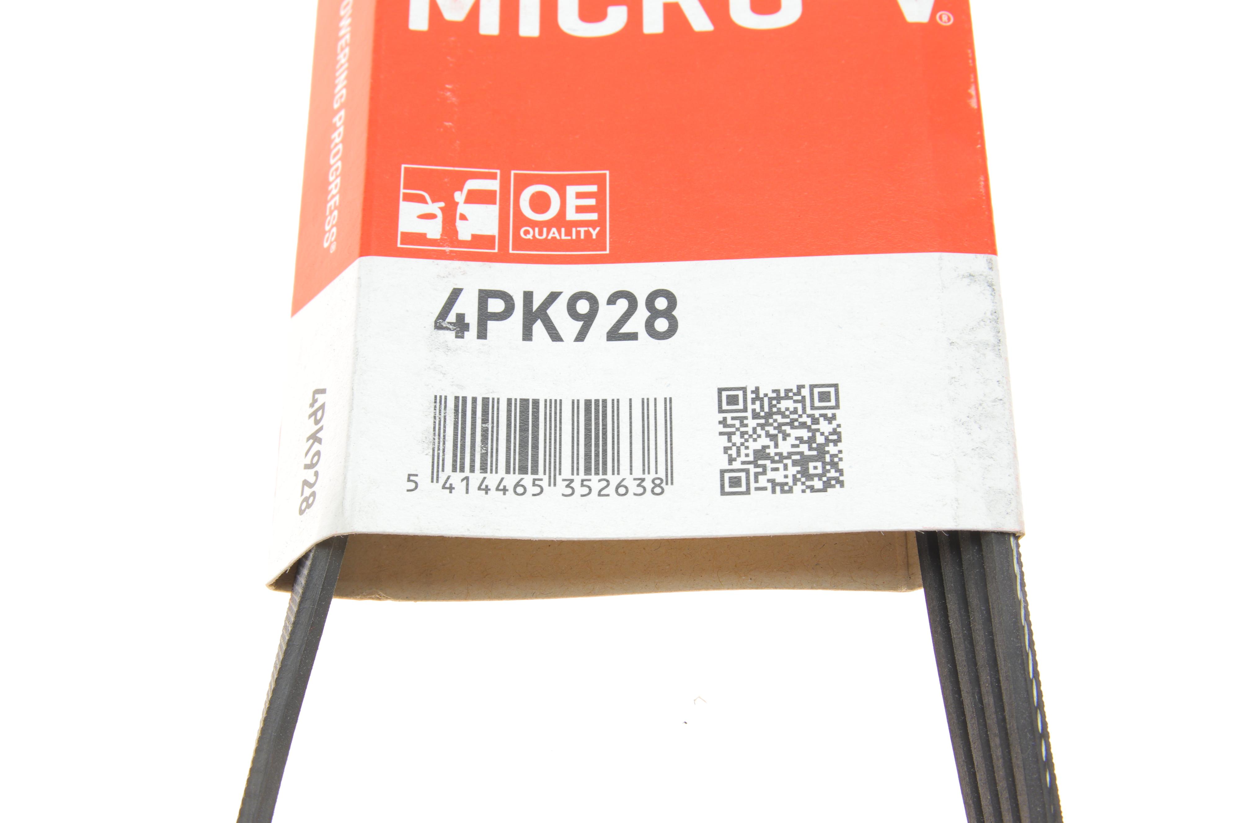 Ремінь генератора Renault Kangoo/Nissan Kubistar 1.2 16V 97-