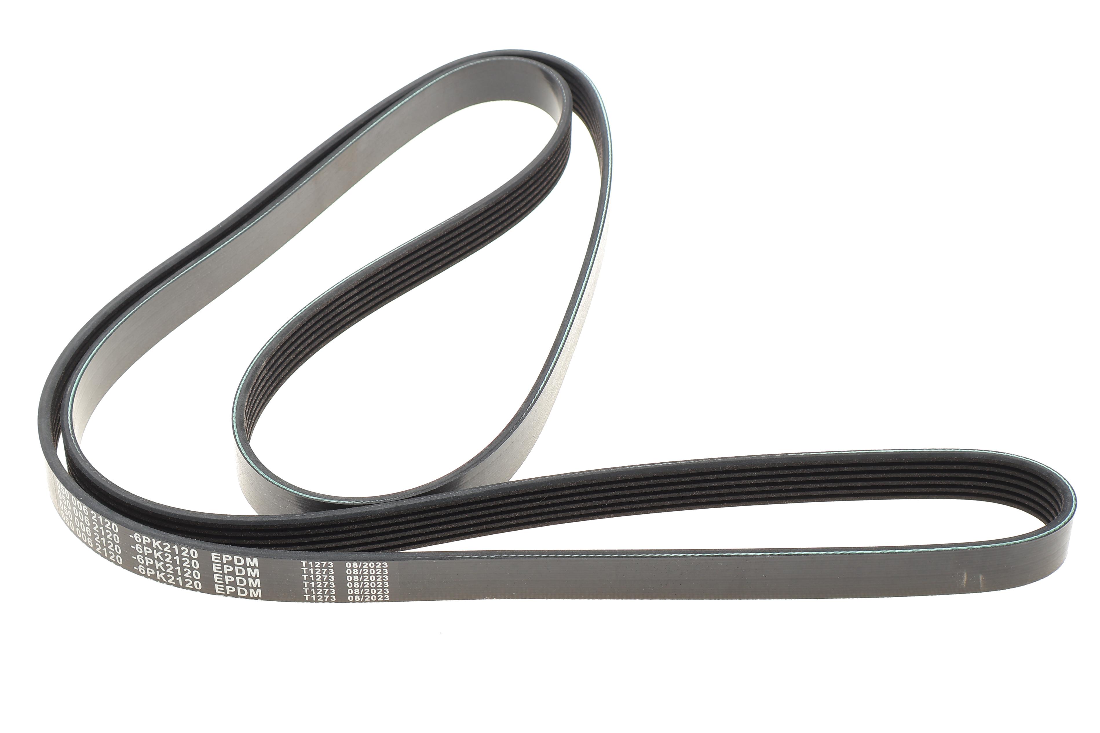 Ремень генератора MB Sprinter 2.3D (+AC) (6PK2120)