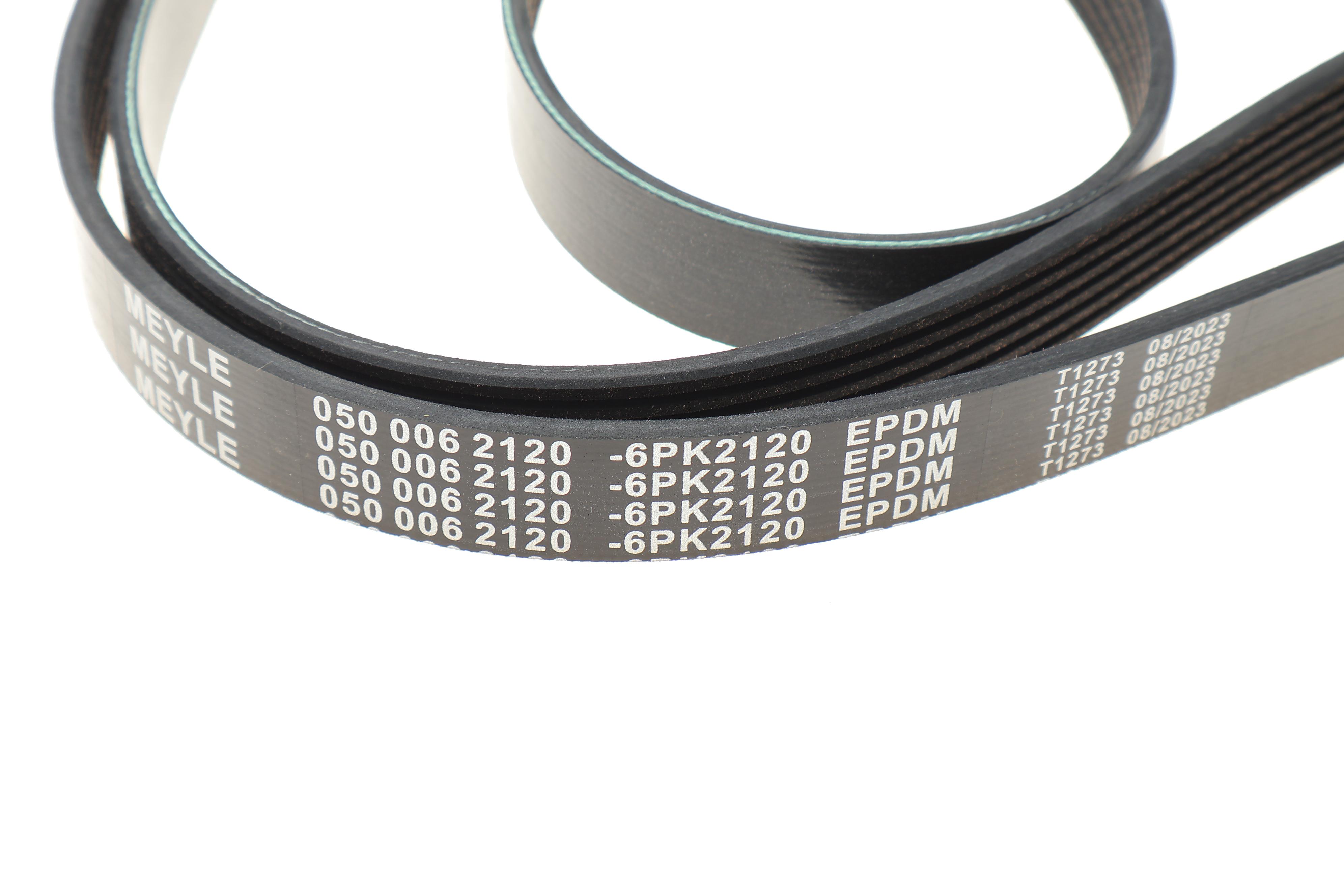 Ремінь генератора MB Sprinter 2.3D (+AC) (6PK2120)