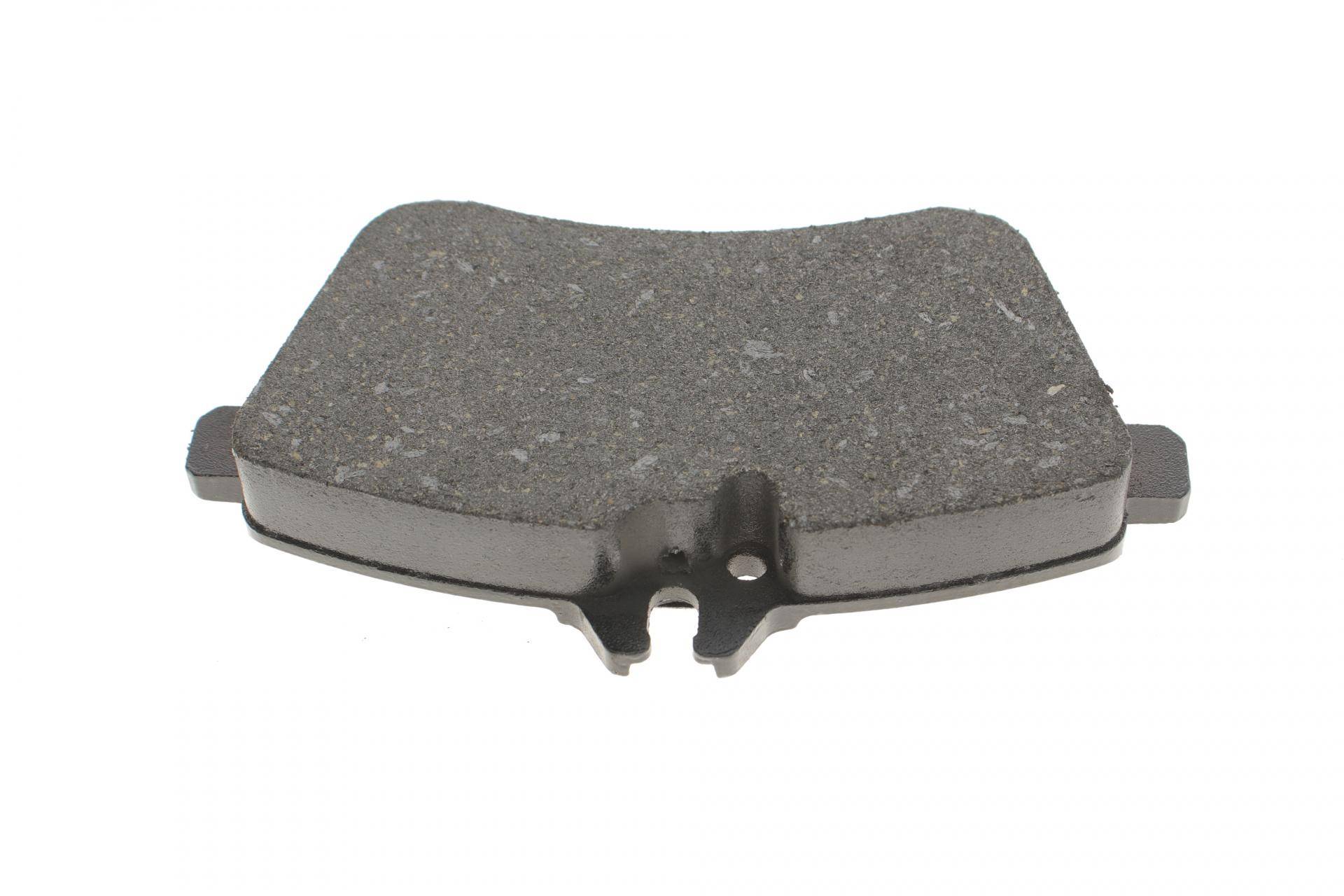 Колодки гальмівні (передні) MB A-class (W169)/B-class (W245) 04-12