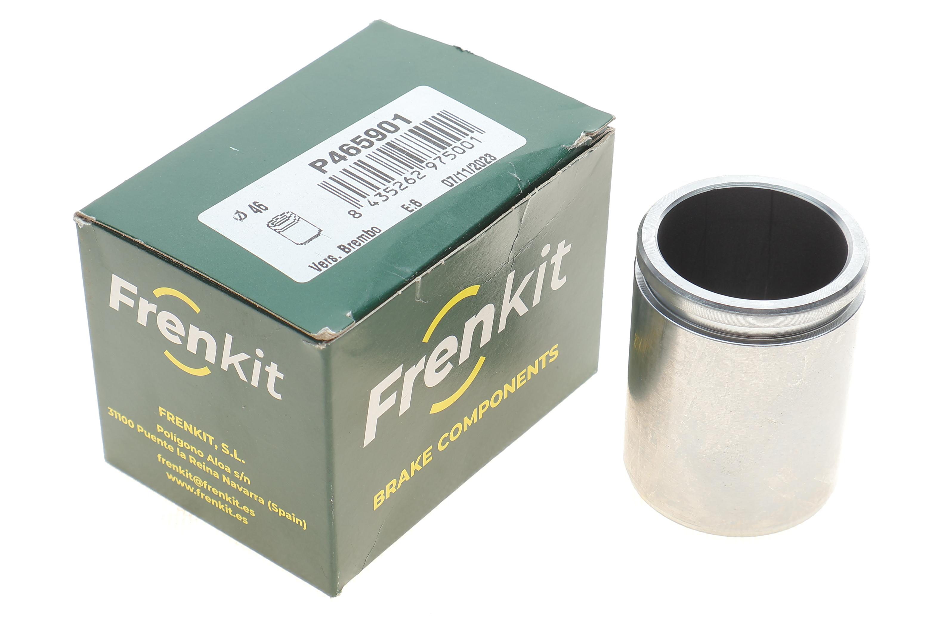 Поршень супорта (заднього) Fiat Ducato 94-06 (46x59.5mm)(Brembo)