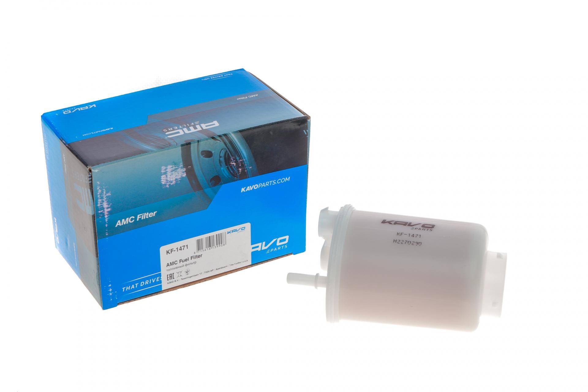 Фільтр паливний Kia Magentis/Optima 2.0/2.7 05-10