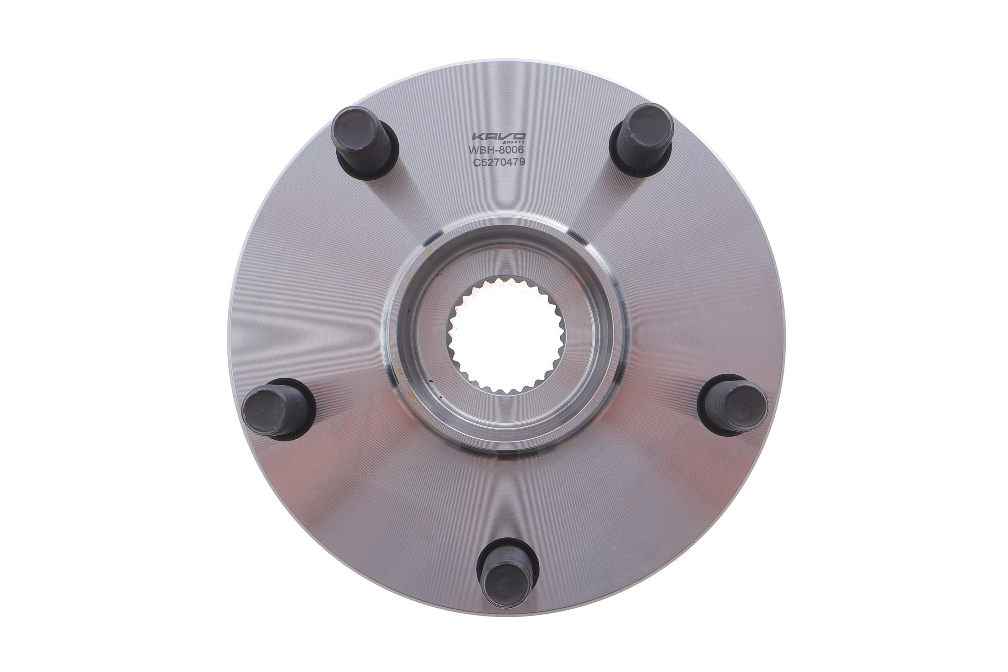 Подшипник ступицы (передней) Subaru Impreza 2.5 WRX STi 05-13 (+ABS)