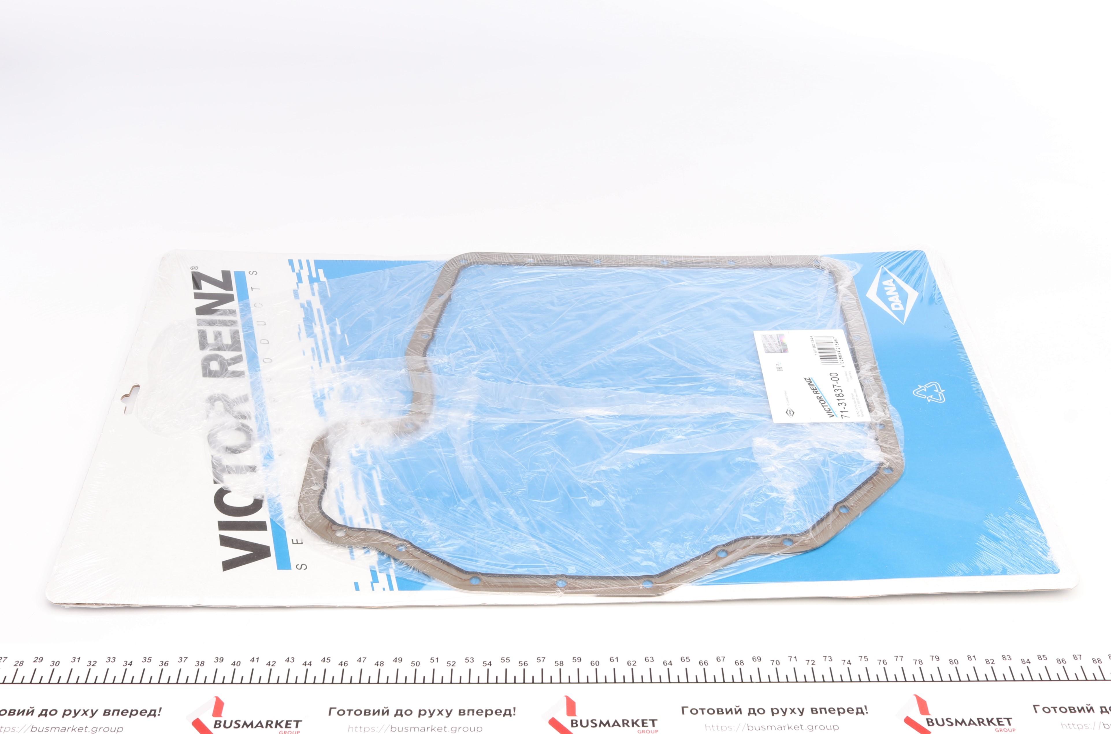 Прокладка поддона BMW 5 (E34)/7 (E38)/8 (E31) 3.0-4.4i 92-03, M60 B30/M62 B35/B44