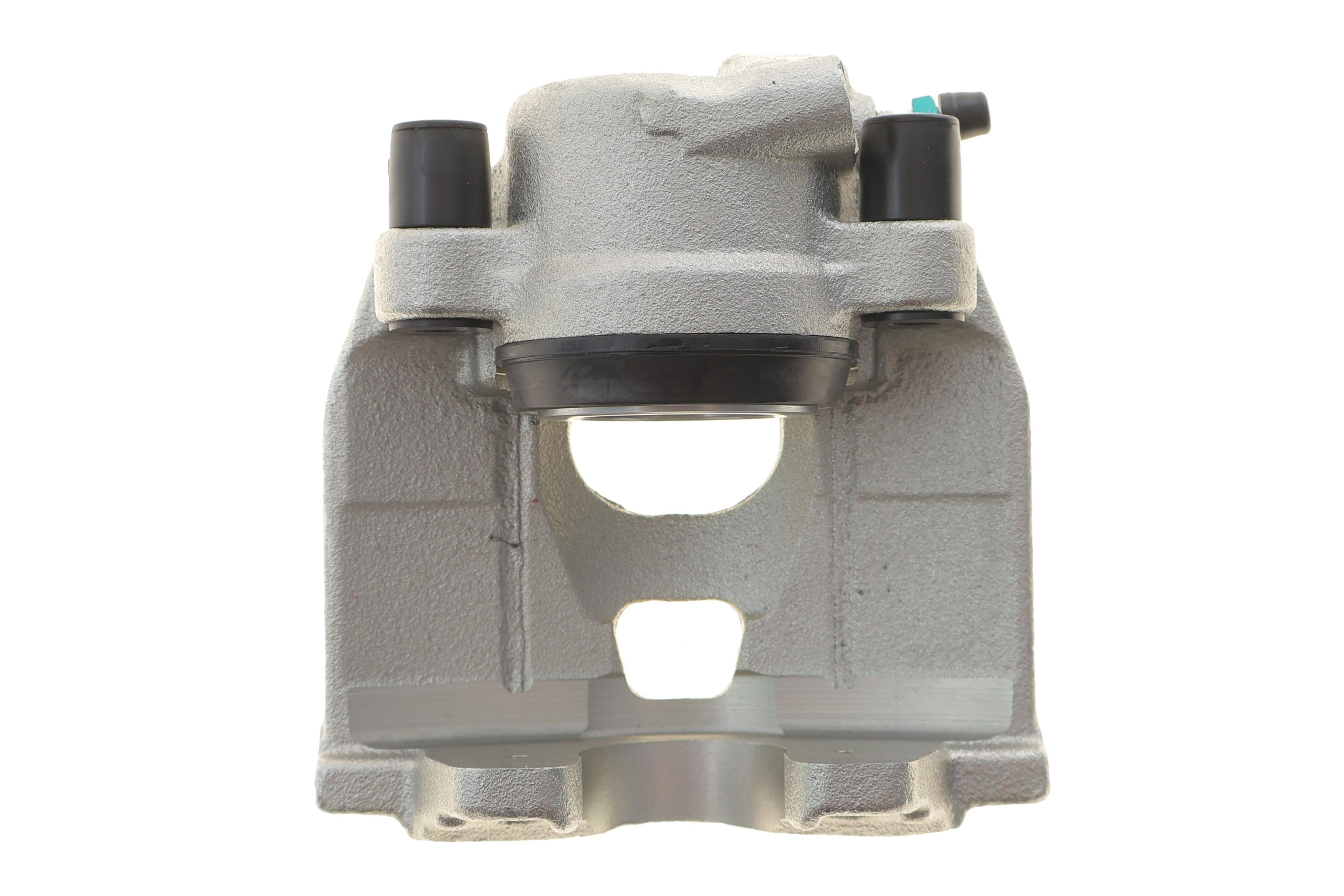 Суппорт тормозной (передний) (L) Audi A4 07-17 (d=57mm) (ATE)