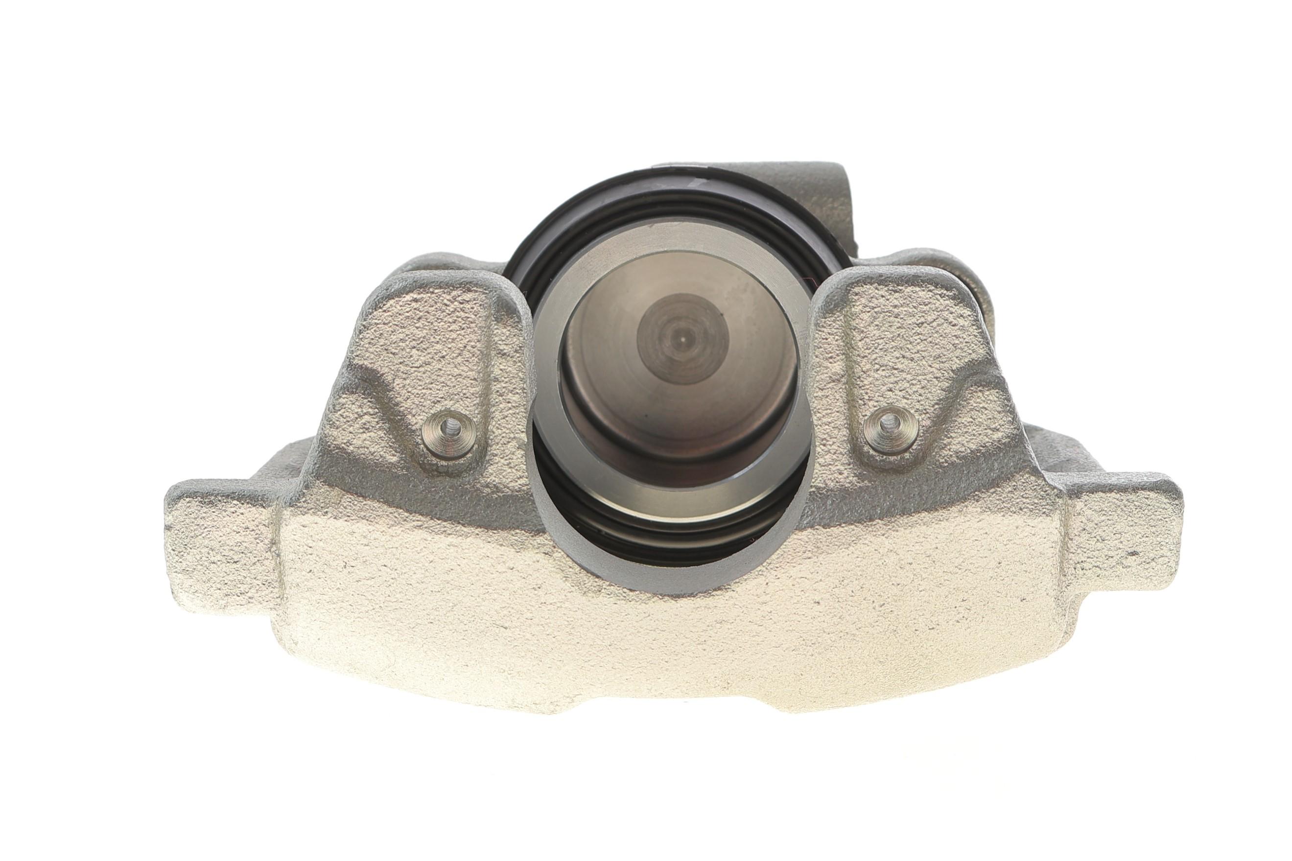 Суппорт тормозной (передний) (L) Audi A4 07-17 (d=57mm) (ATE)