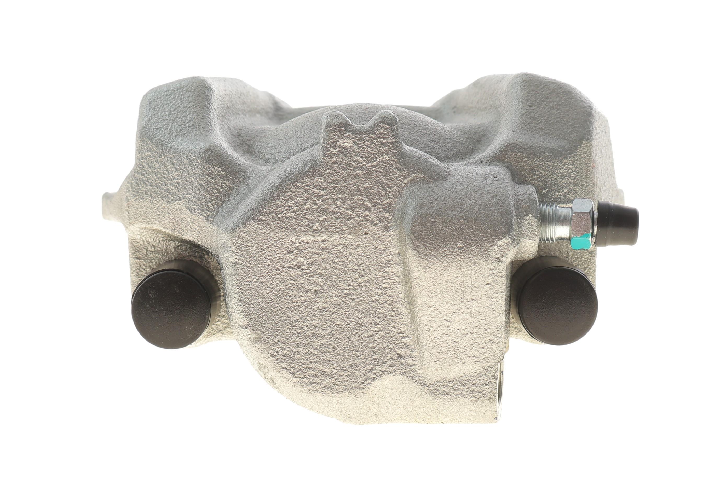 Суппорт тормозной (передний) (L) Audi A4 07-17 (d=57mm) (ATE)