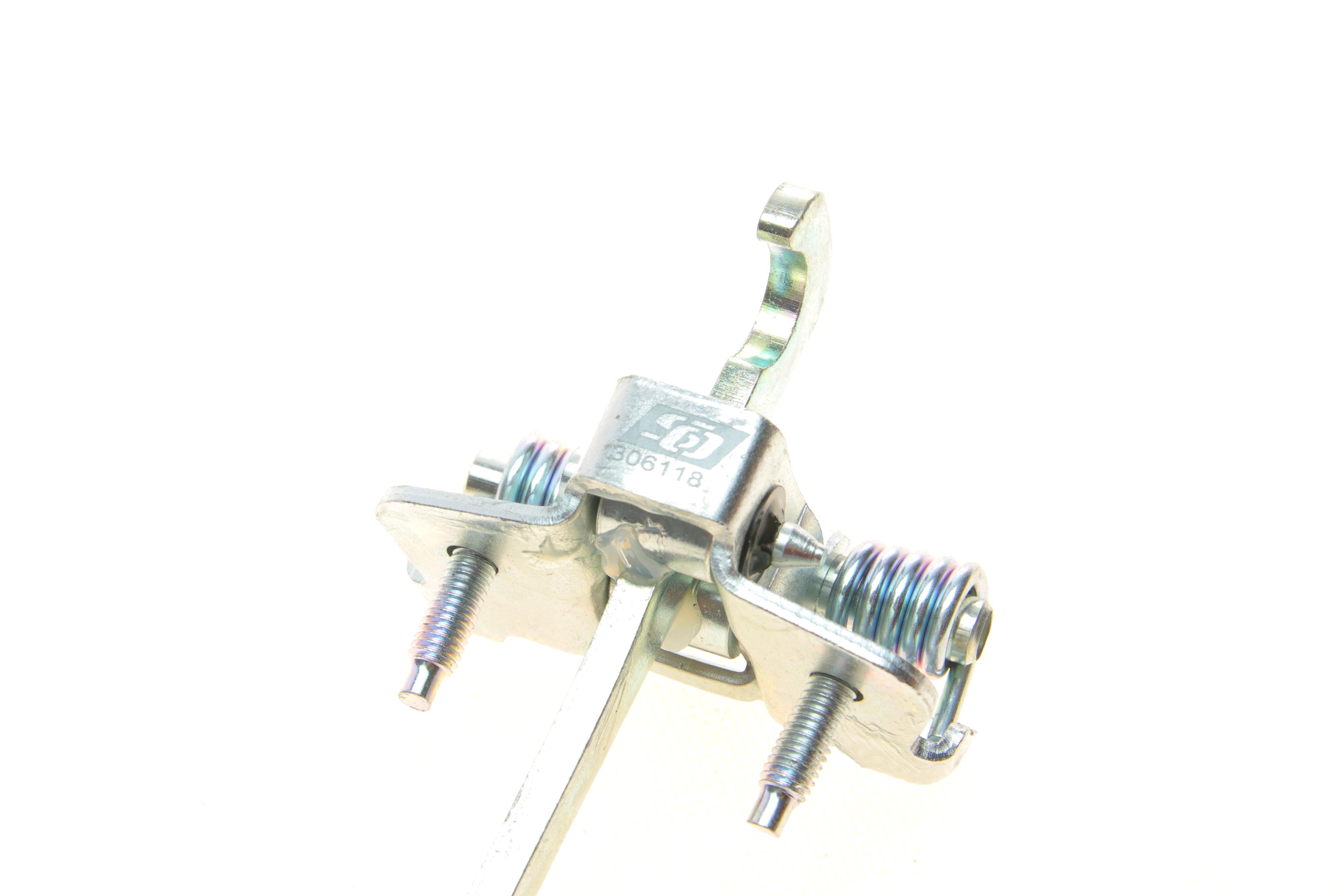 Обмежувач дверей (передніх) Renault Master III 10-