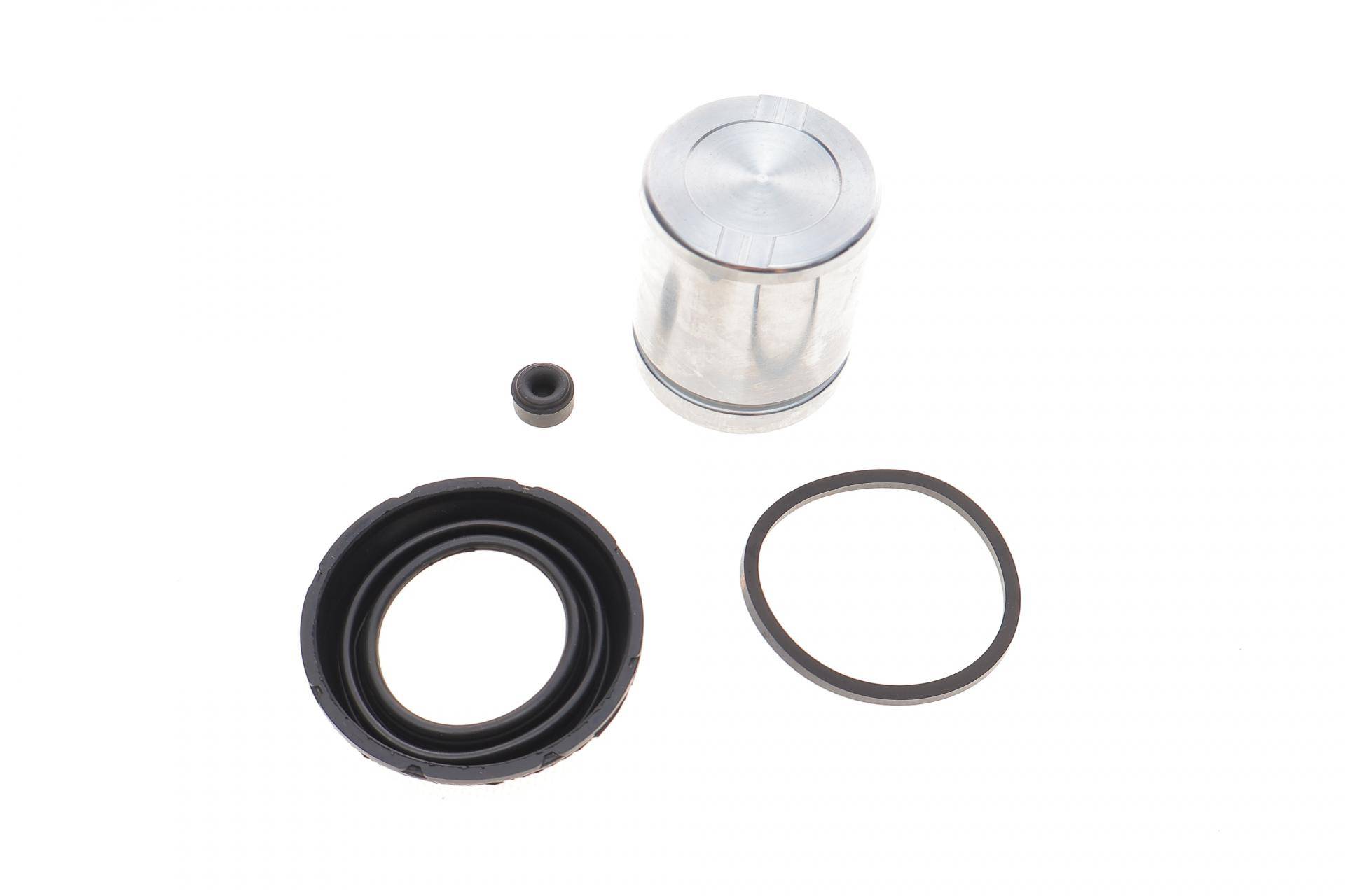 Ремкомплект супорта (переднього) Ford Fiesta 96-03 (d=48mm) (+ поршень)