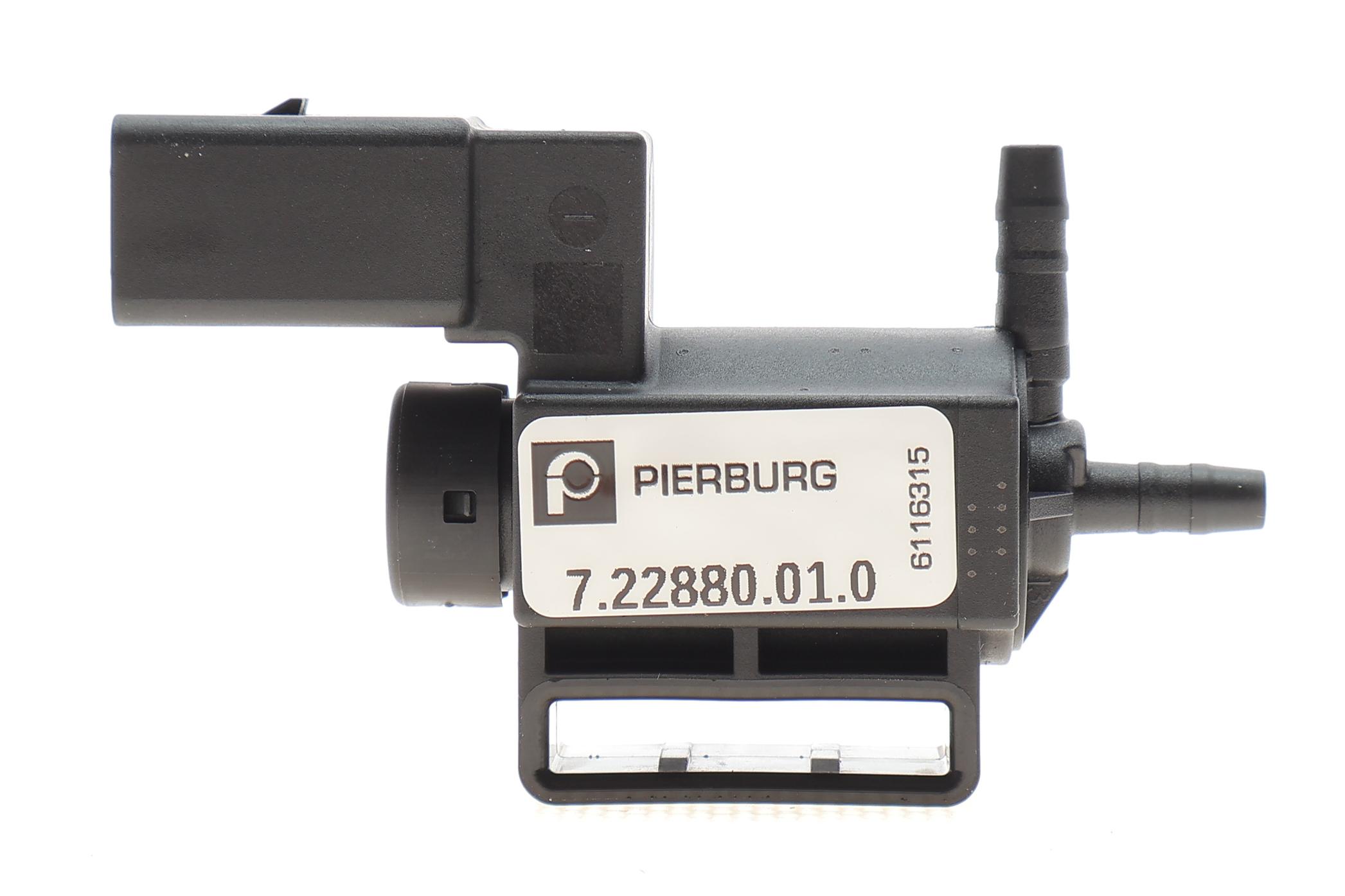 Клапан управління рециркуляції ВГ VW Caddy III 1.6 04-