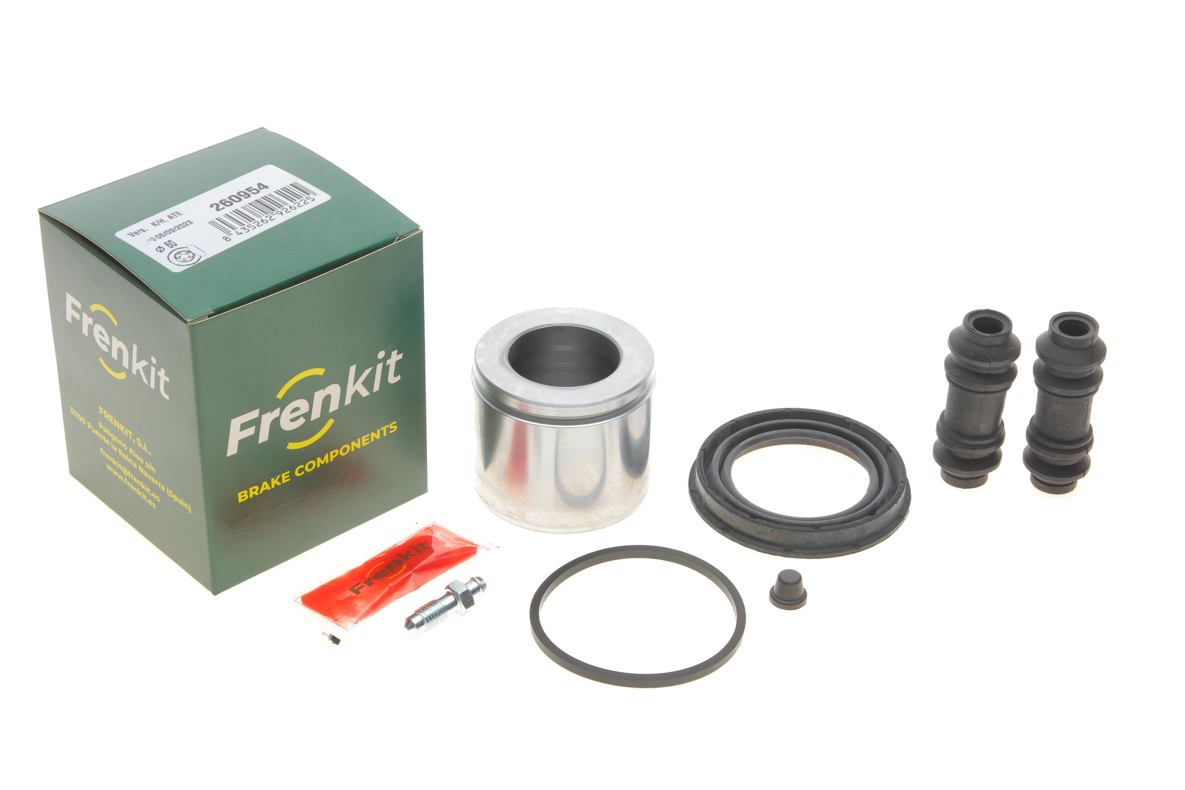 Ремкомплект супорта (переднього) MB M-class (W163) 98-05 (d=60mm) (+поршень) (Kelsey Hayes)