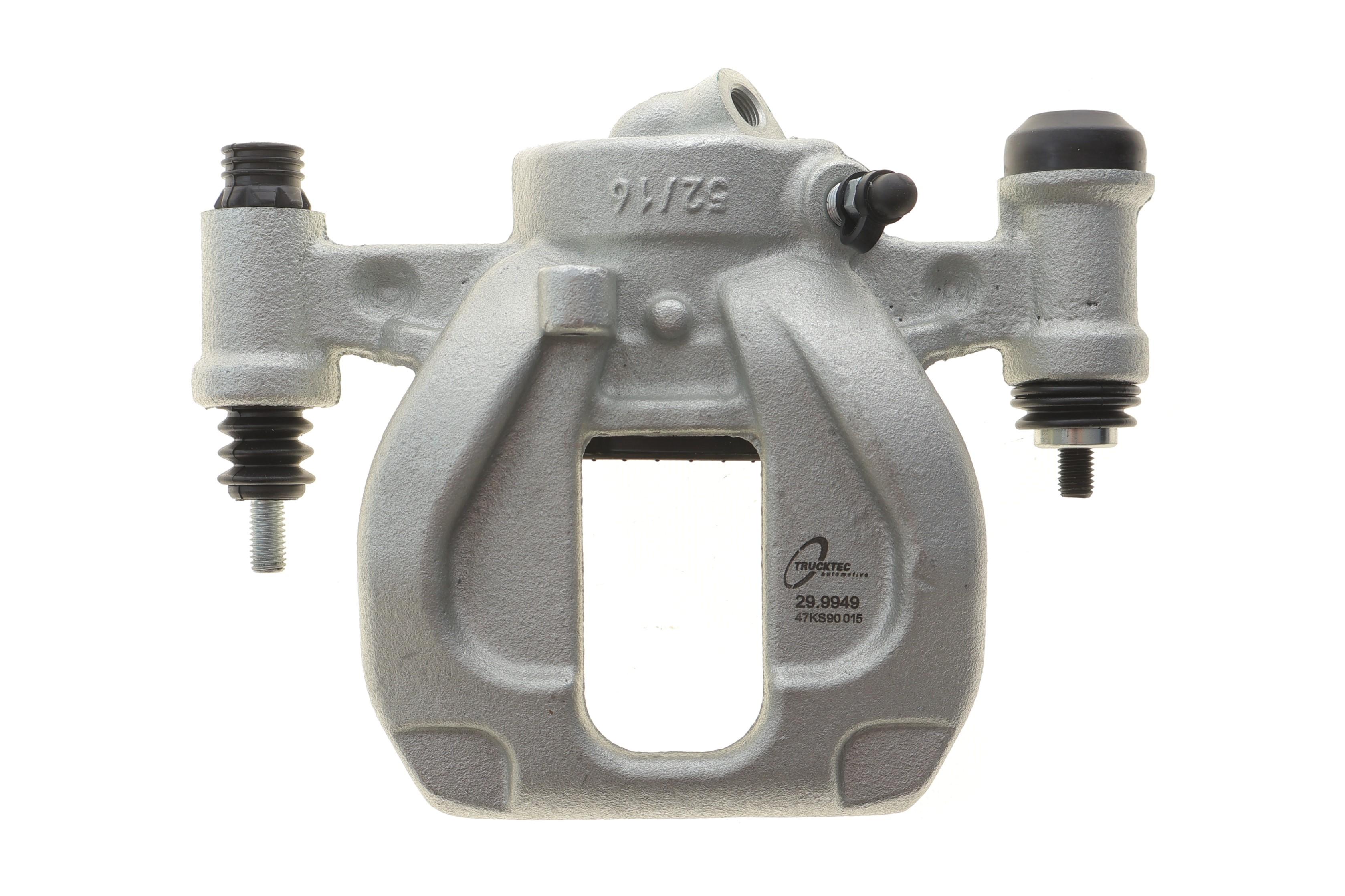 Супорт гальмівний (задній) (L) MB Sprinter 907/910 18-21 OM642/OM651