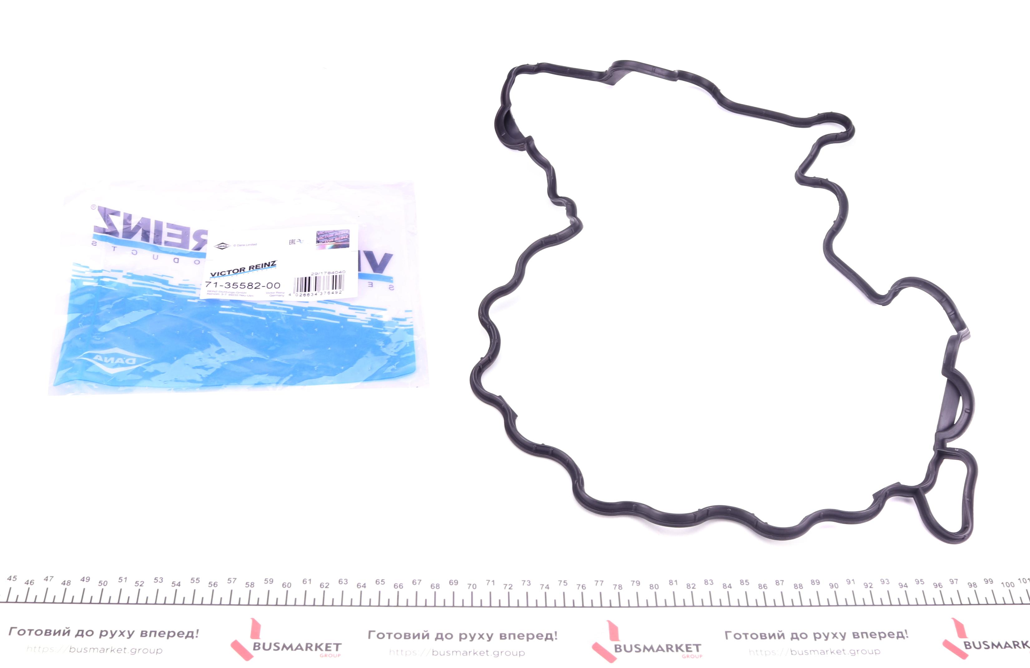 Прокладка крышки клапанов MB C-class (W202/S202/W203)/E-class (W210/S210W211/S211) 97-
