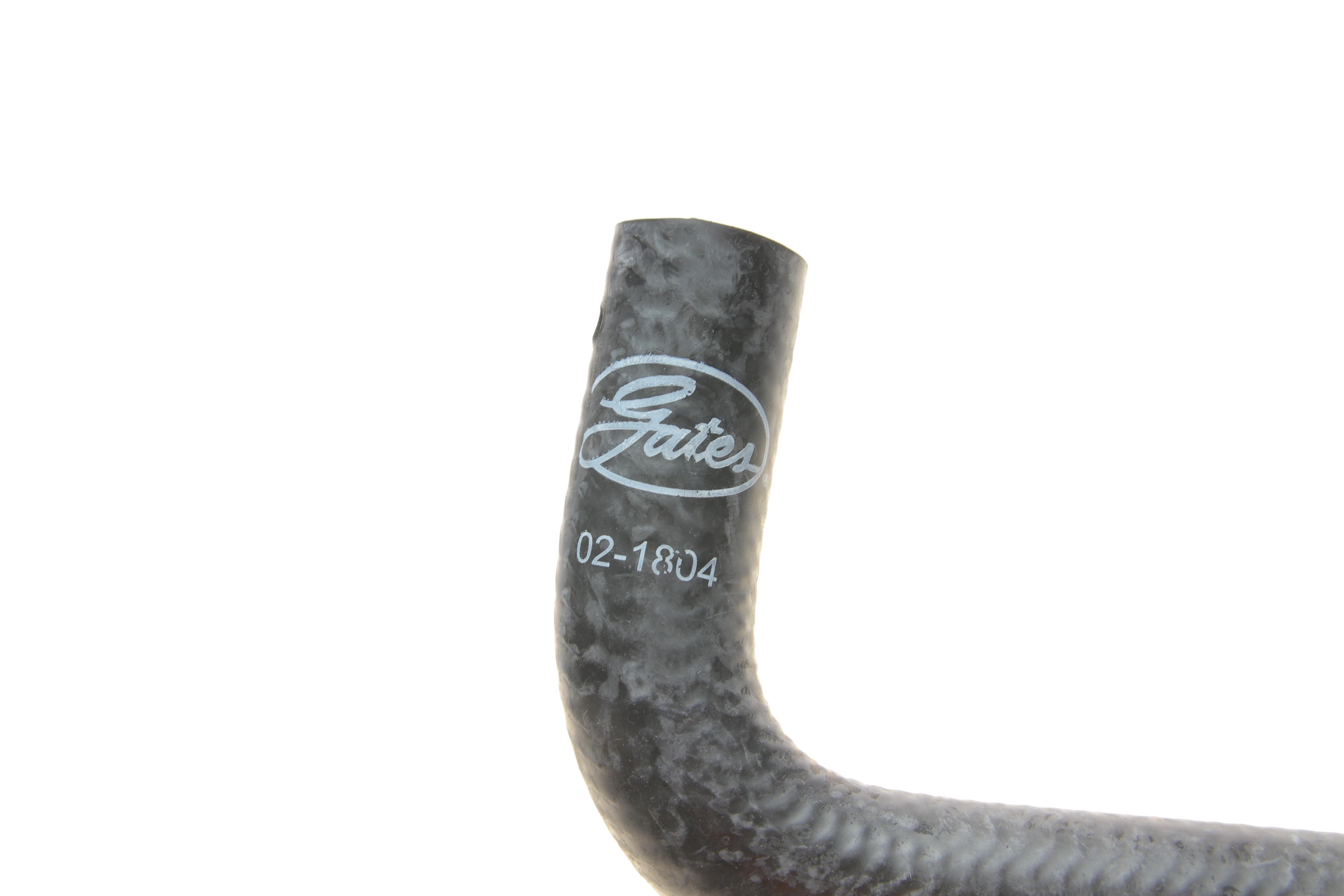 Патрубок пічки VW Passat B5 1.6-2.0 96-05