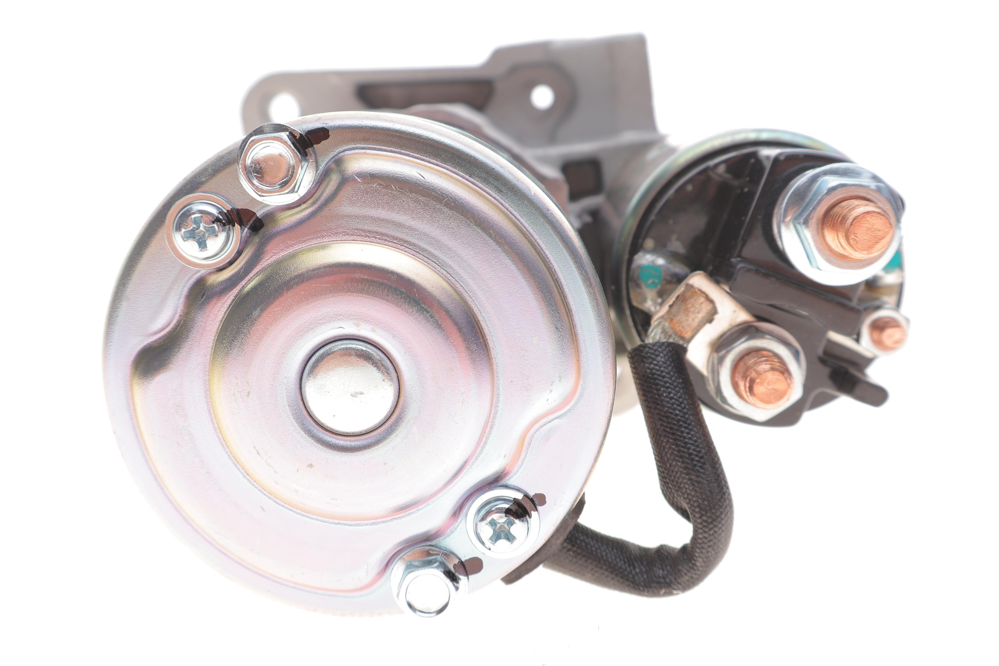 Стартер Renault Kangoo/Clio II/III/Megane/Scenic II/Dacia Logan 1.5dCi 01- (12V/1.1kw) (z=12)