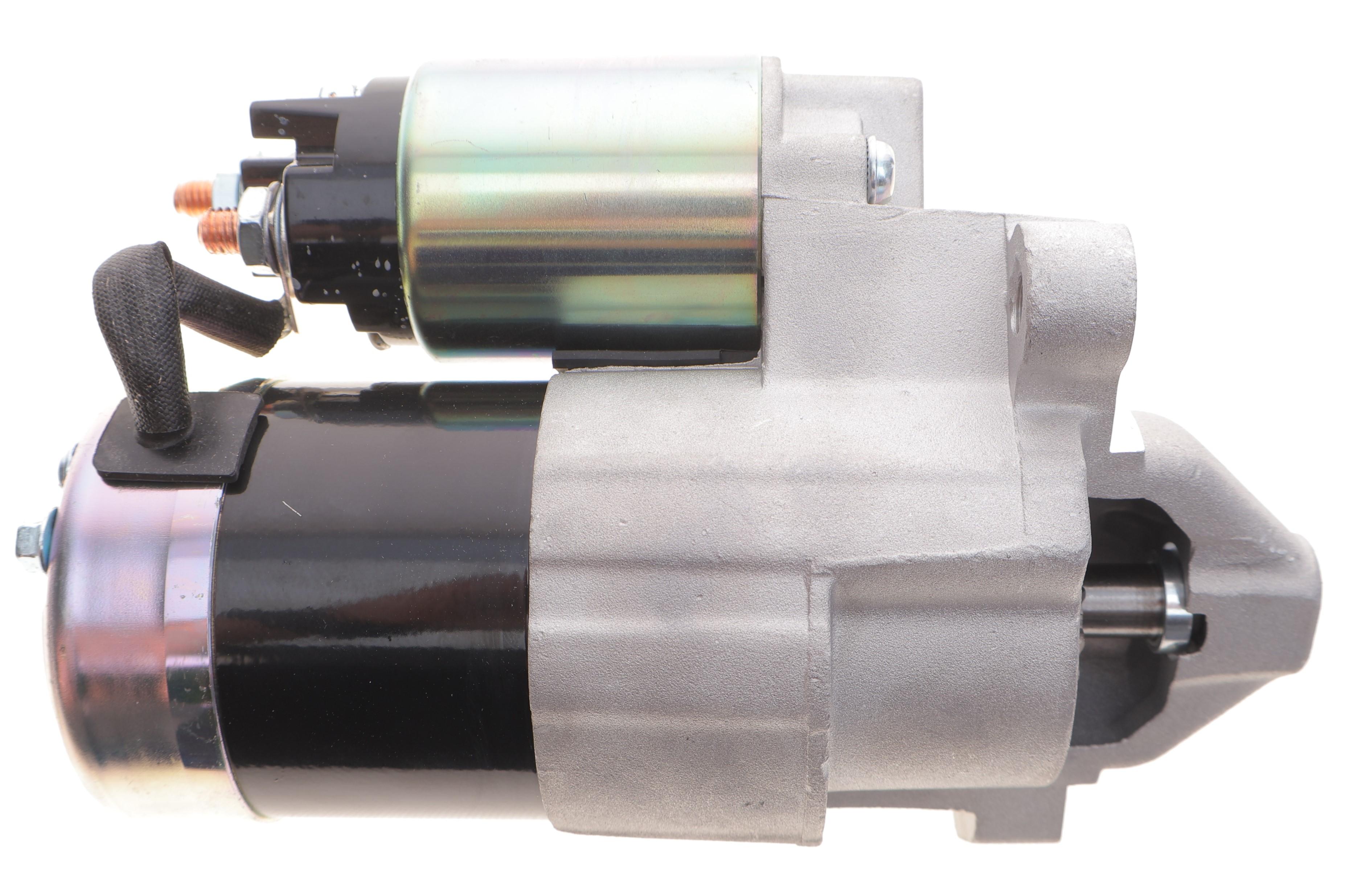 Стартер Renault Kangoo/Clio II/III/Megane/Scenic II/Dacia Logan 1.5dCi 01- (12V/1.1kw) (z=12)