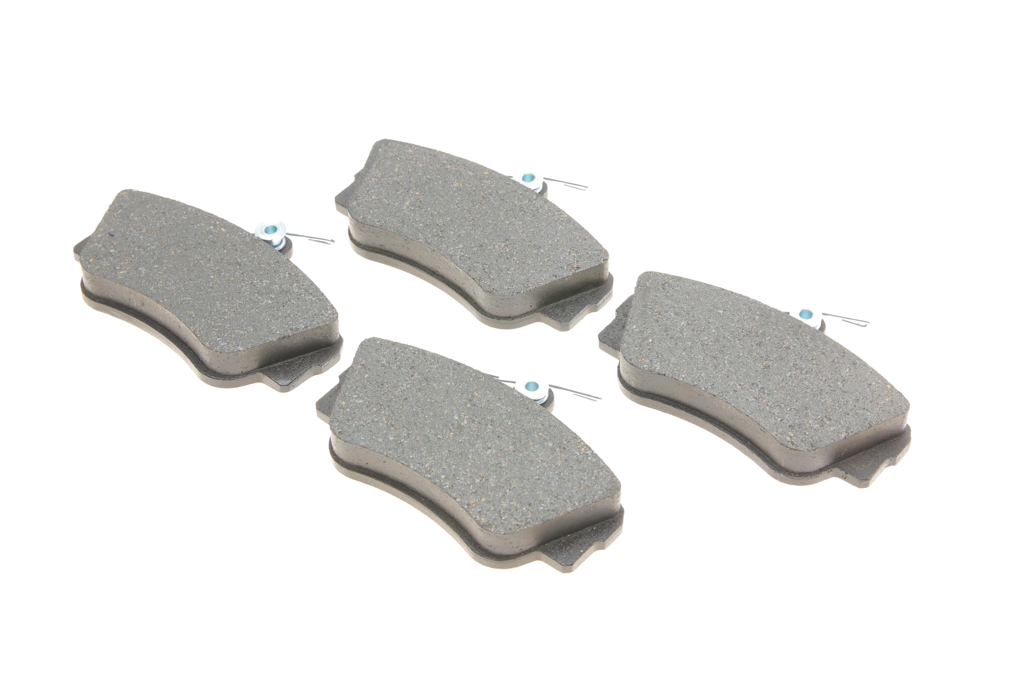 Колодки гальмівні (передні) Volvo 440/460/480 1.6-2.0 86-96