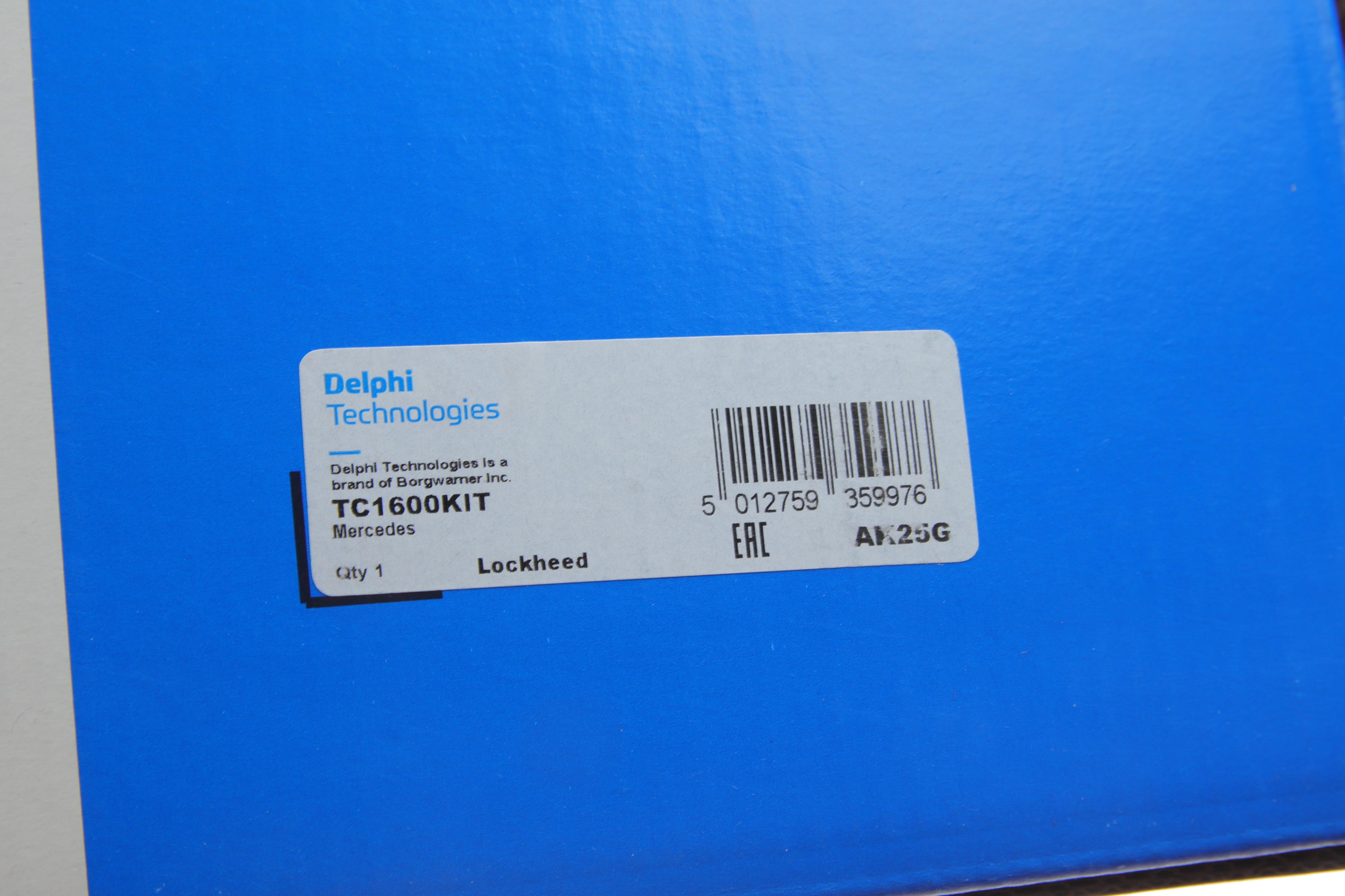 Комплект важелів підвіски (задньої) MB C-class (W202/S202)/E-class (A124/W124/W210/S124) 93-01