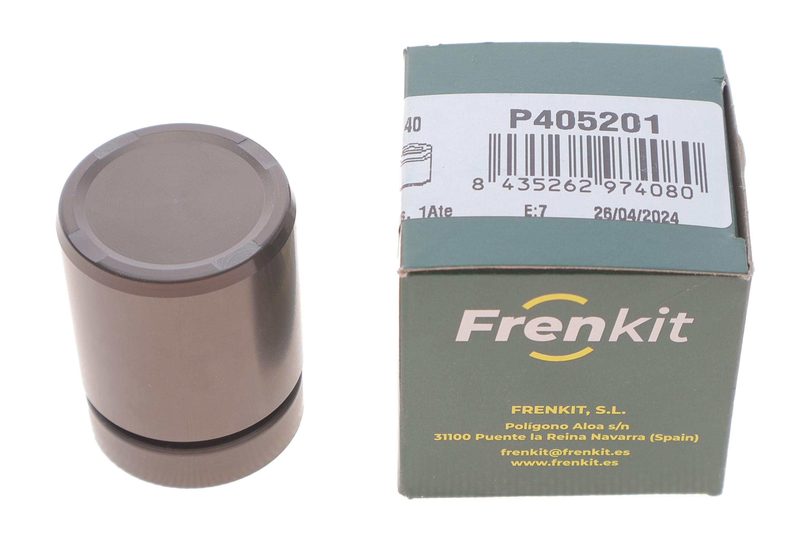 Поршенек суппорта (заднего) BMW 5 (E39) 95-03 (40x52mm) (Ate)