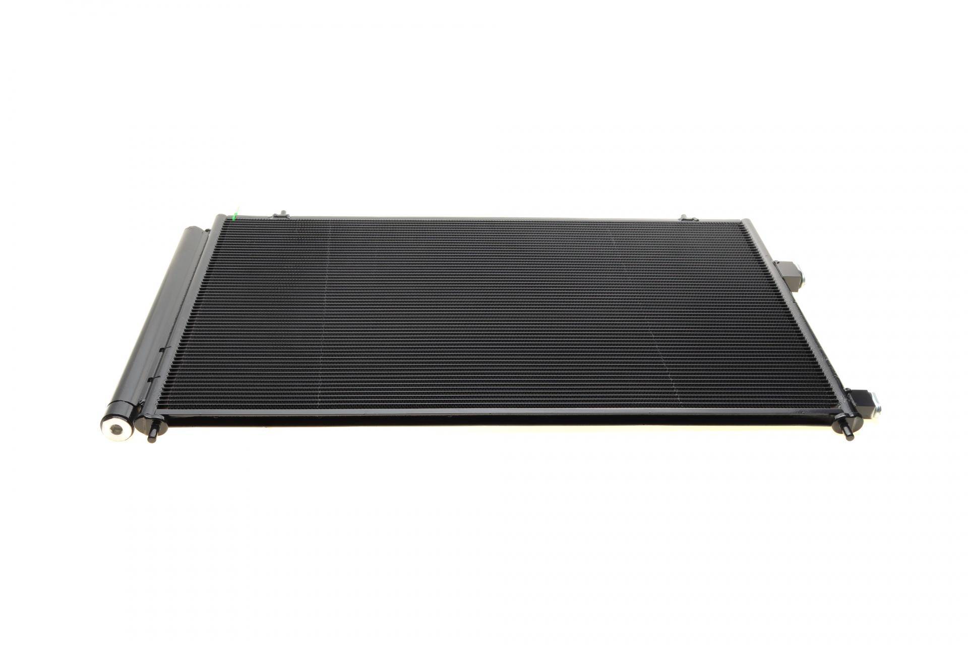 Радіатор кондиціонера Toyota Rav4 2.0/2.2D/2.5 12-