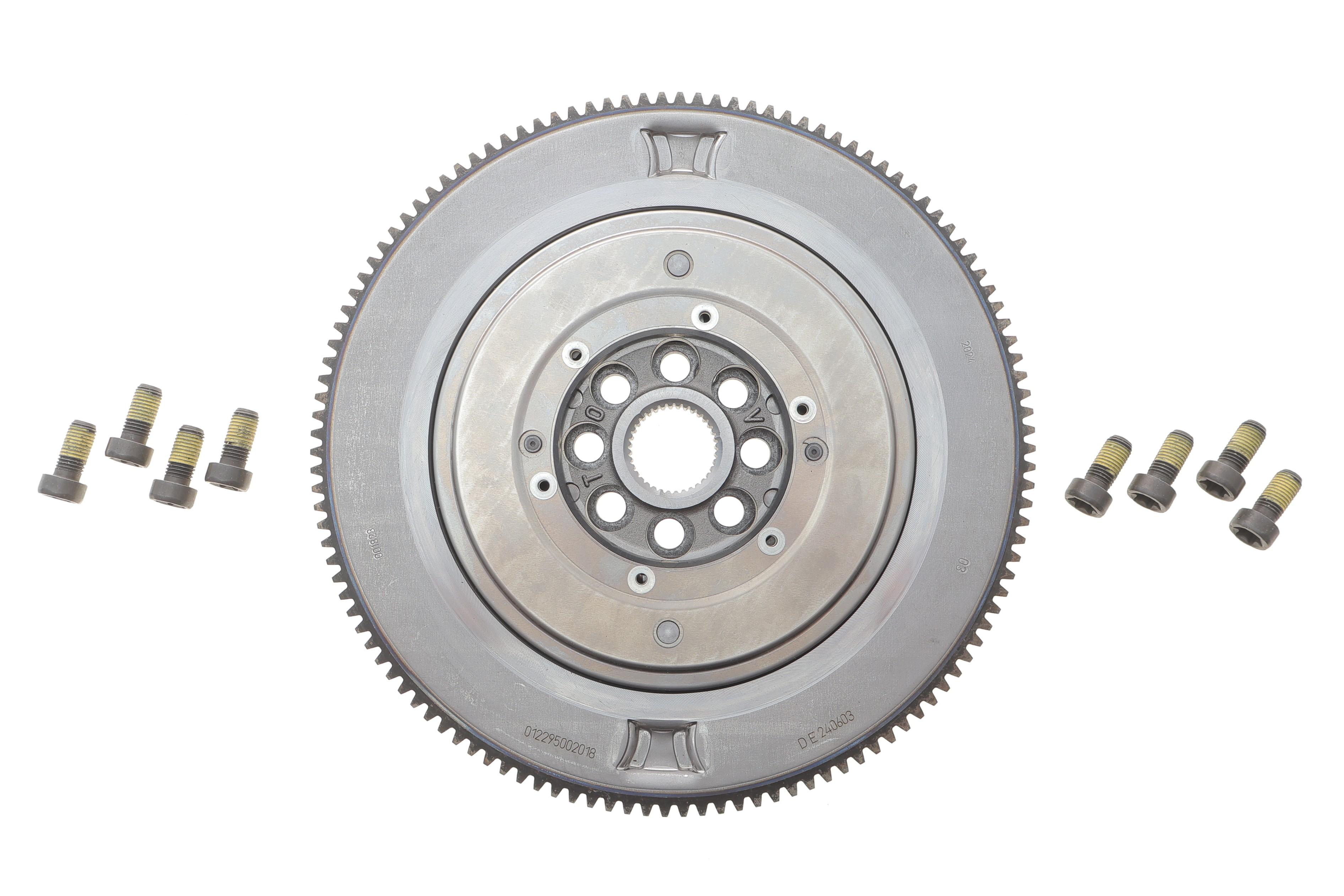 Демпфер зчеплення BMW 3 (F30/F80/G20/G80/G28)/5 (G30/F90)/X3 (G01/F97/G08) 15- B48