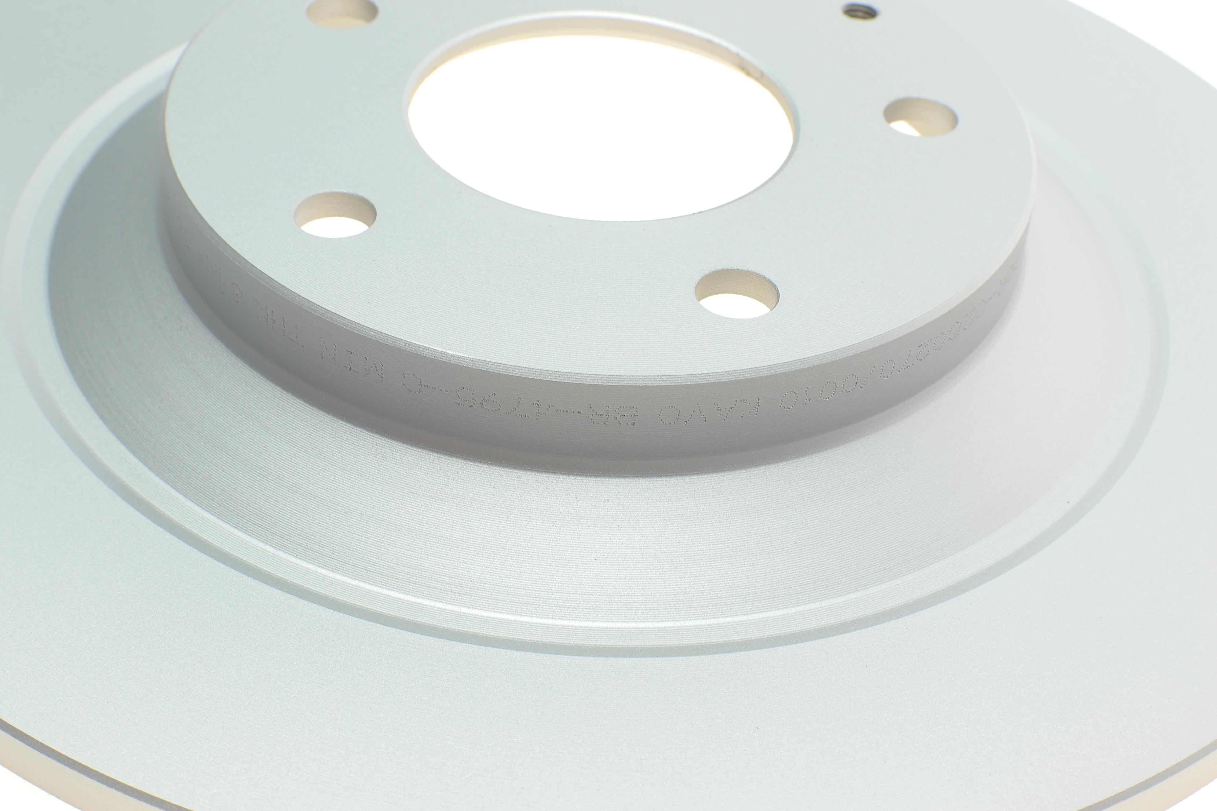 Диск гальмівний (задній) Mazda CX-5/CX-8 11- (303x10)