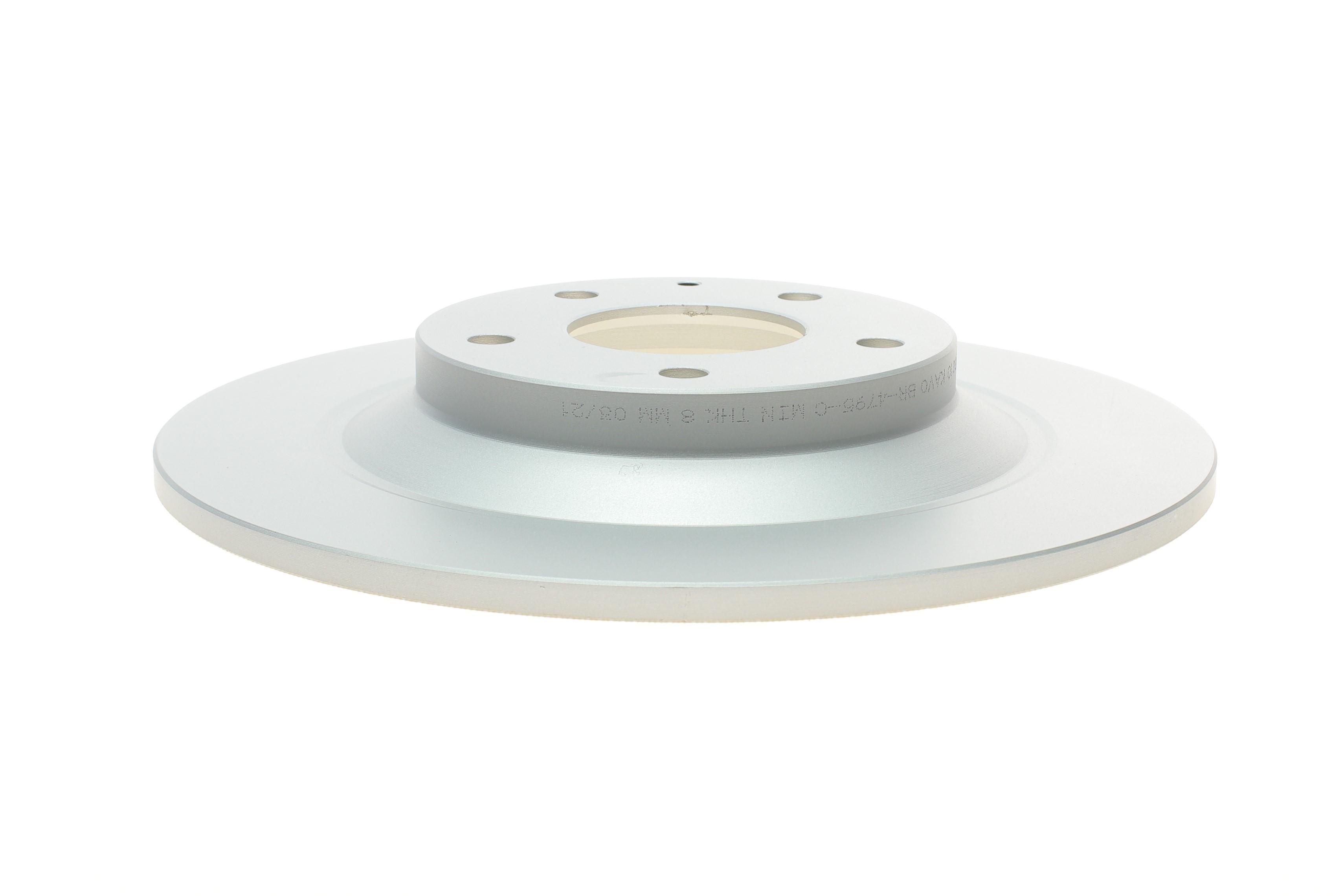 Диск гальмівний (задній) Mazda CX-5/CX-8 11- (303x10)