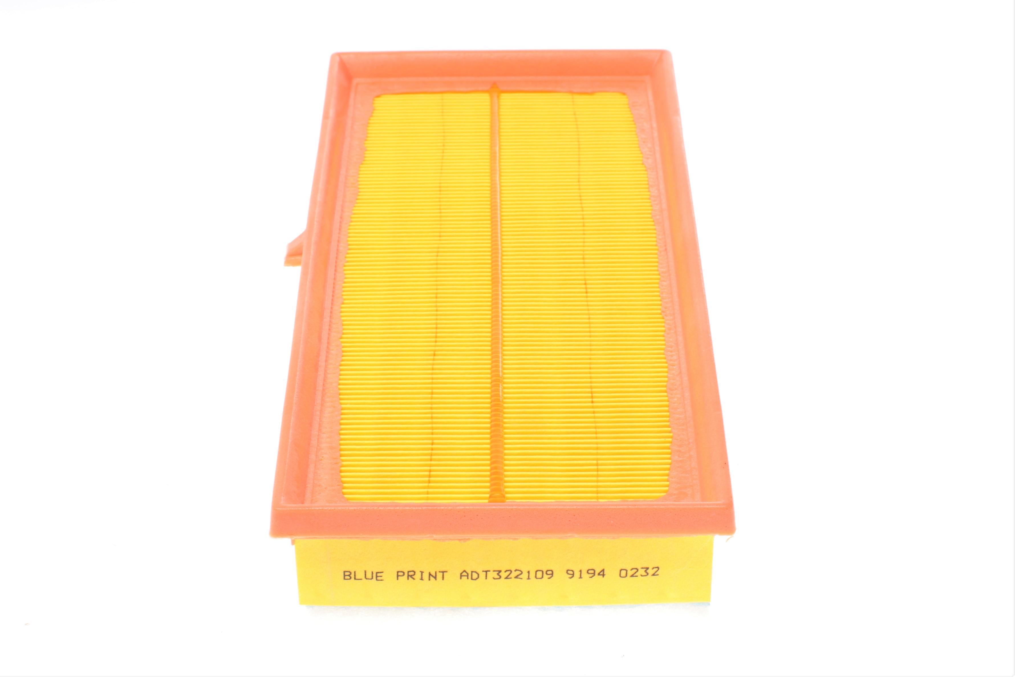 Фільтр повітряний Toyota Yaris1.4D 06-