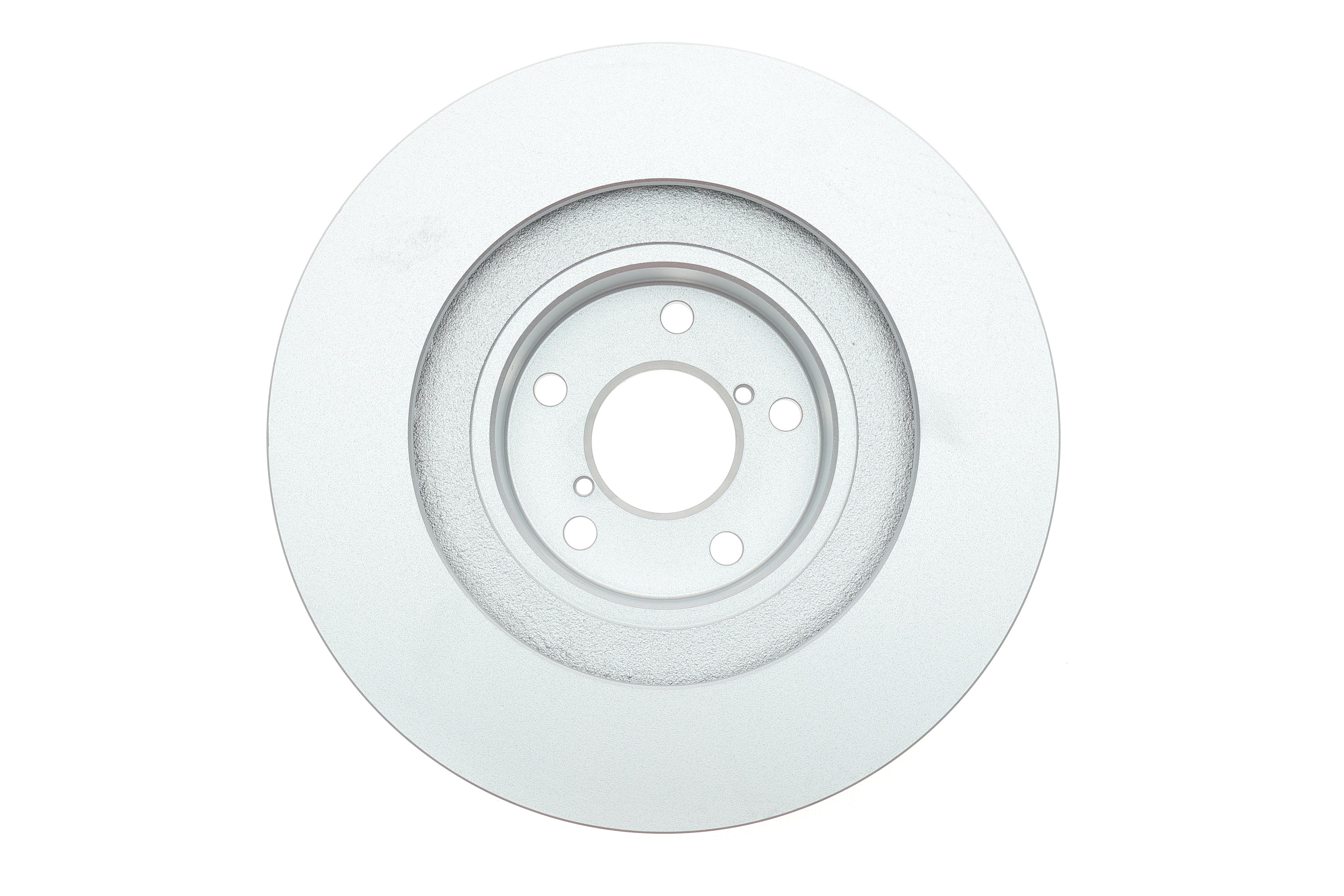 Диск гальмівний (передній) Subaru Forester 03-/Impreza 94-/Outback00- (293.5x24)