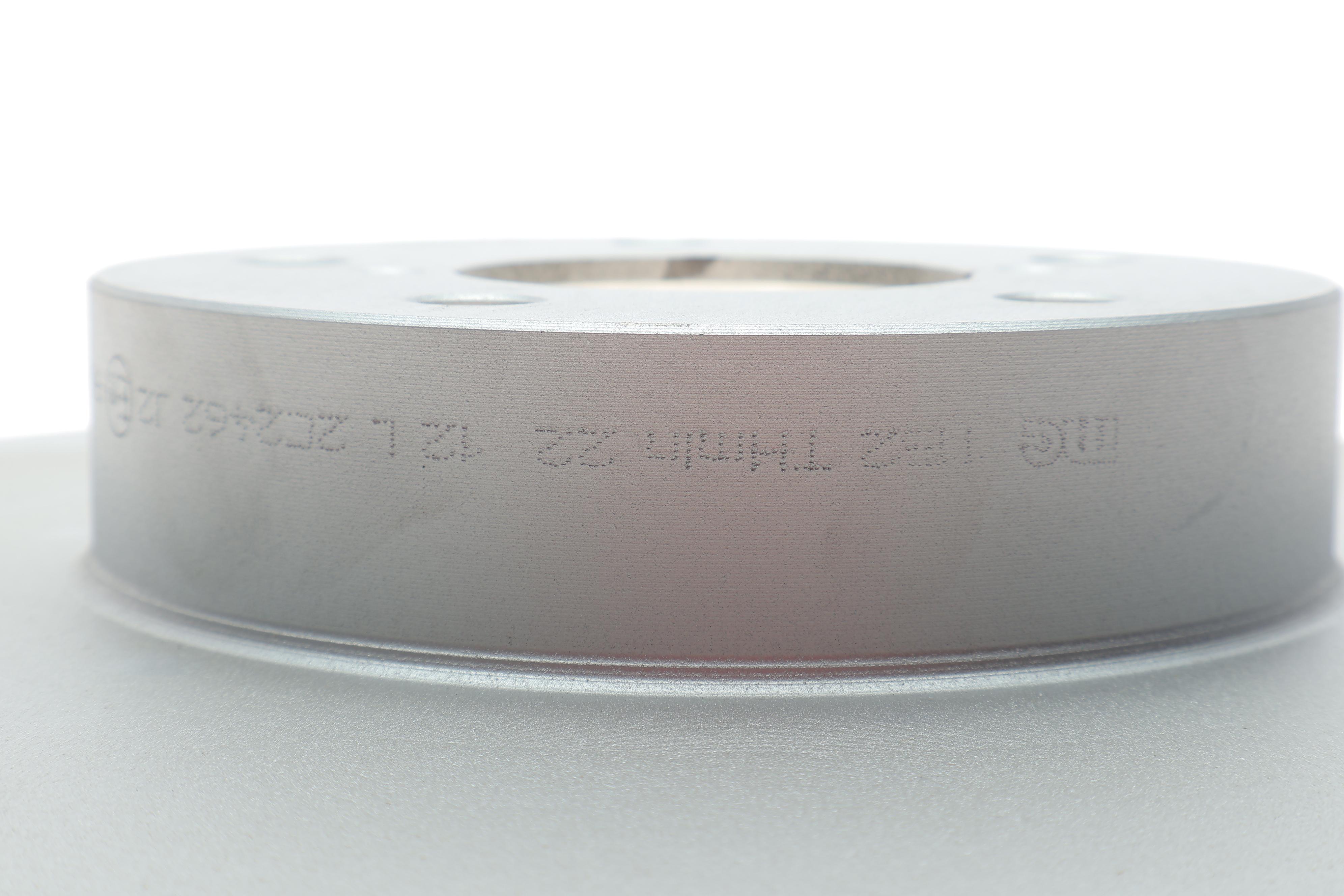 Диск гальмівний (передній) Subaru Forester 03-/Impreza 94-/Outback00- (293.5x24)