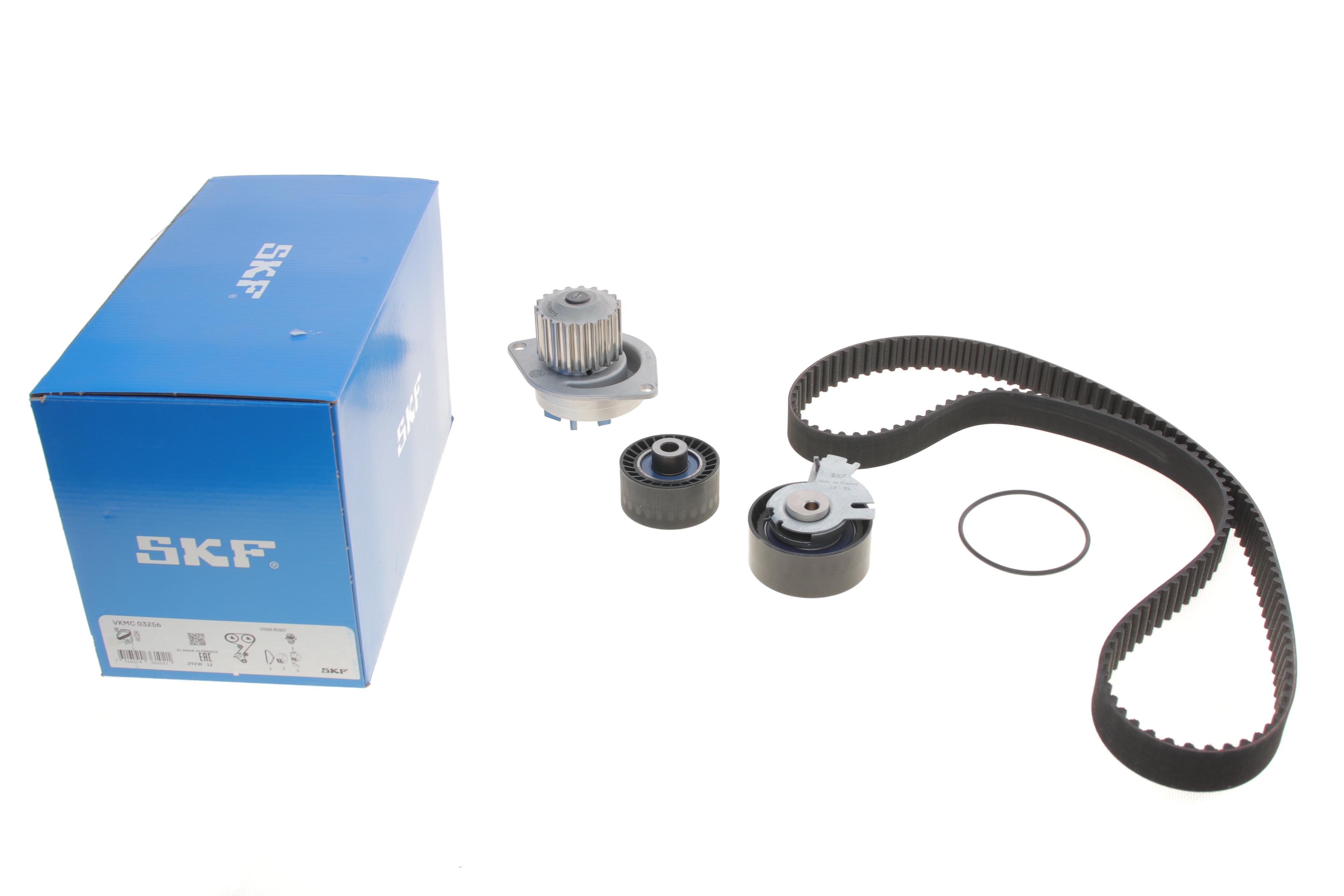 Комплект ГРМ + помпа Citroen Berlingo 1.6 08- (134x25.4)