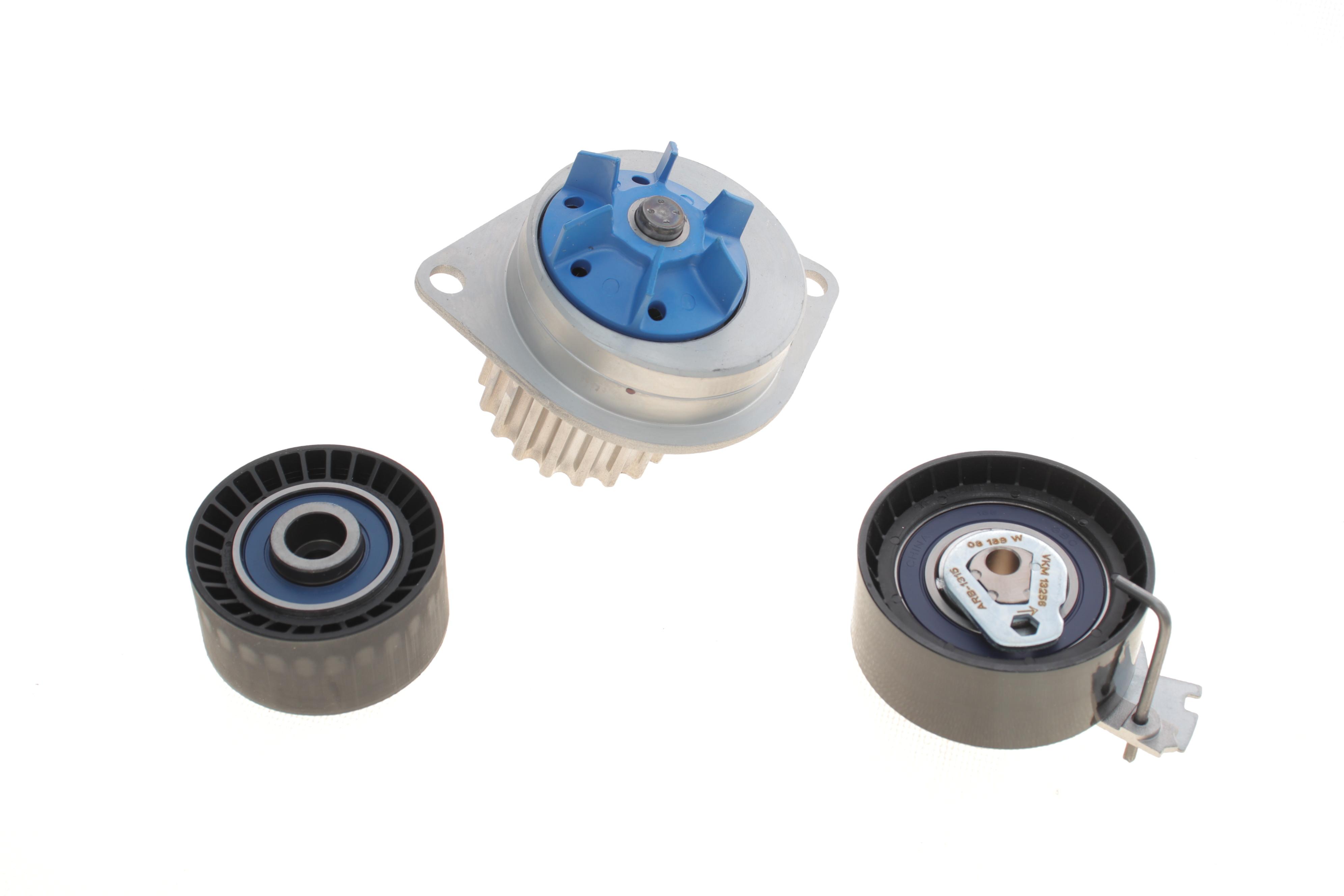 Комплект ГРМ + помпа Citroen Berlingo 1.6 08- (134x25.4)